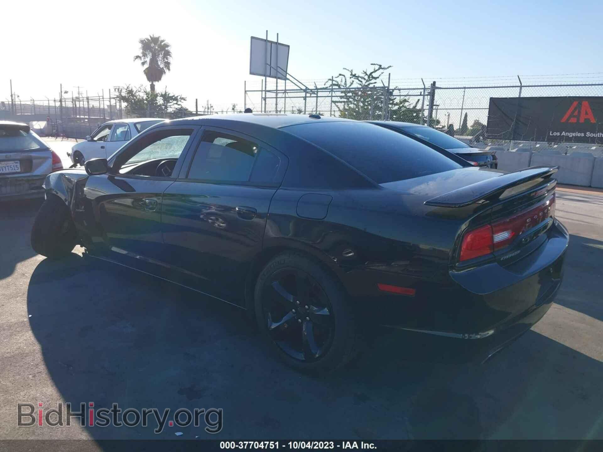 2014 DODGE CHARGER - VIN: 2C3CDXCT9EH359600 - Фото 3