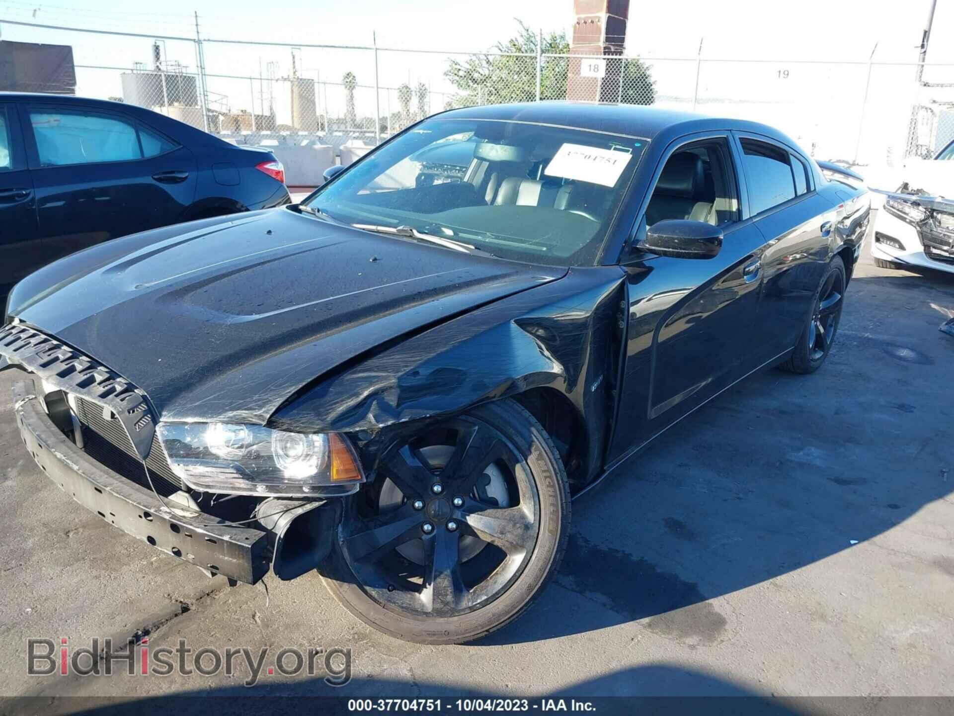 2014 DODGE CHARGER - VIN: 2C3CDXCT9EH359600 - Фото 6