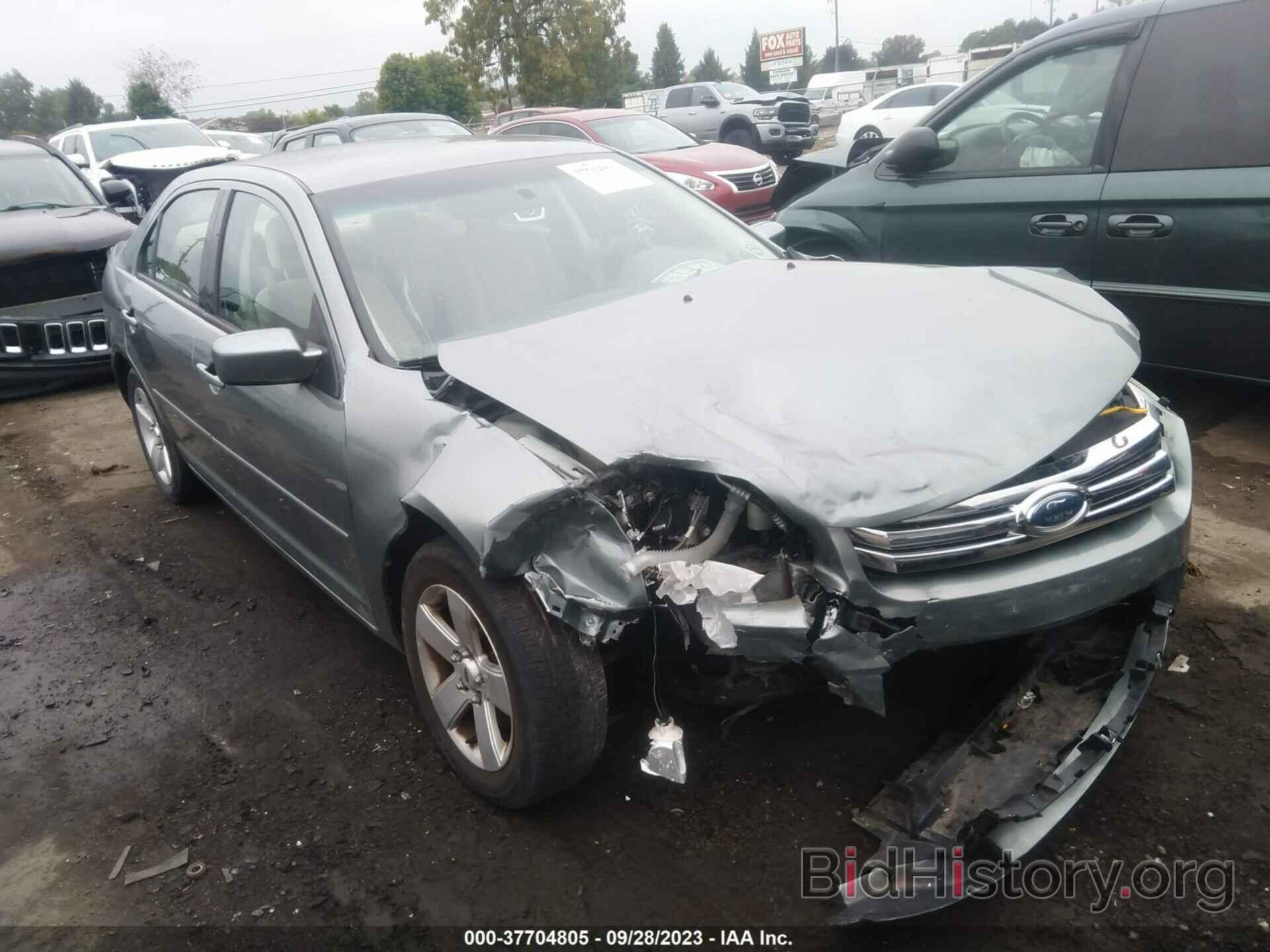 Photo 3FAFP07Z26R236948 - FORD FUSION 2006