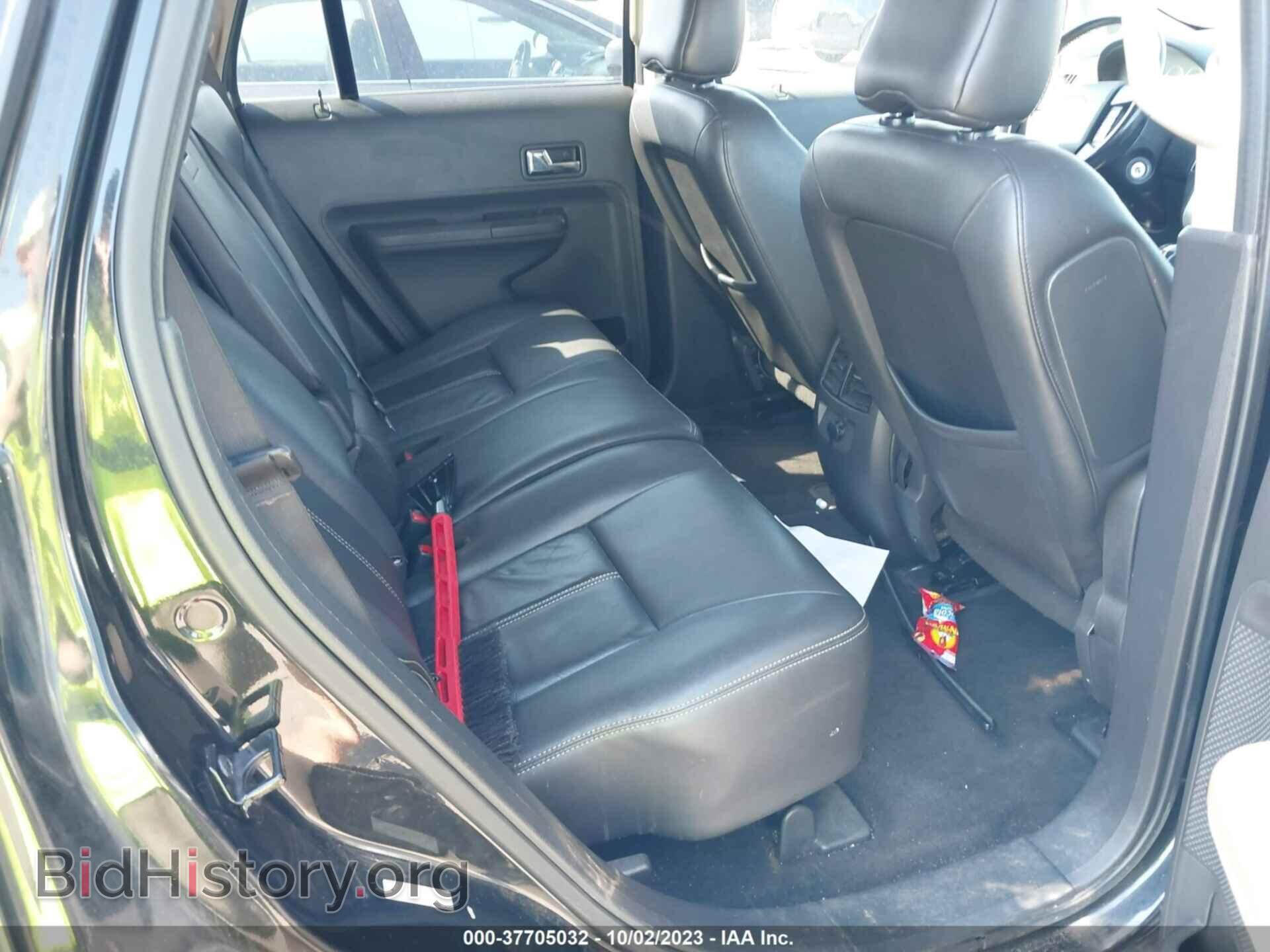 2010 FORD EDGE - VIN: 2FMDK4KC3ABA01116 - Фото 8