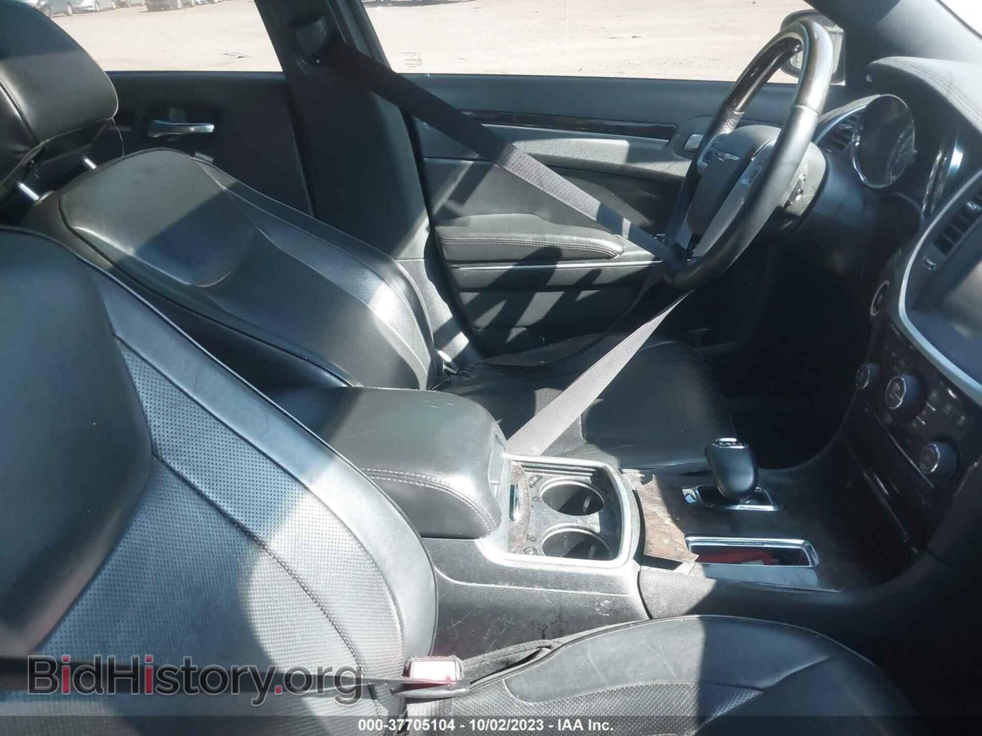 2014 CHRYSLER 300 - VIN: 2C3CCAEG1EH228807 - Фото 5