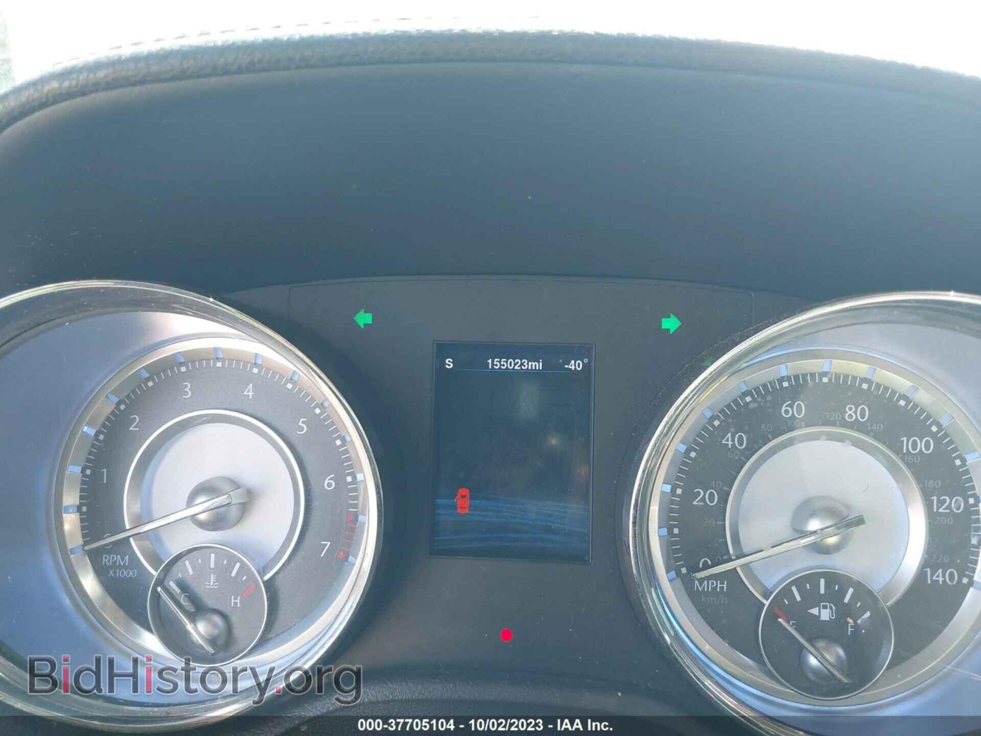 2014 CHRYSLER 300 - VIN: 2C3CCAEG1EH228807 - Фото 7