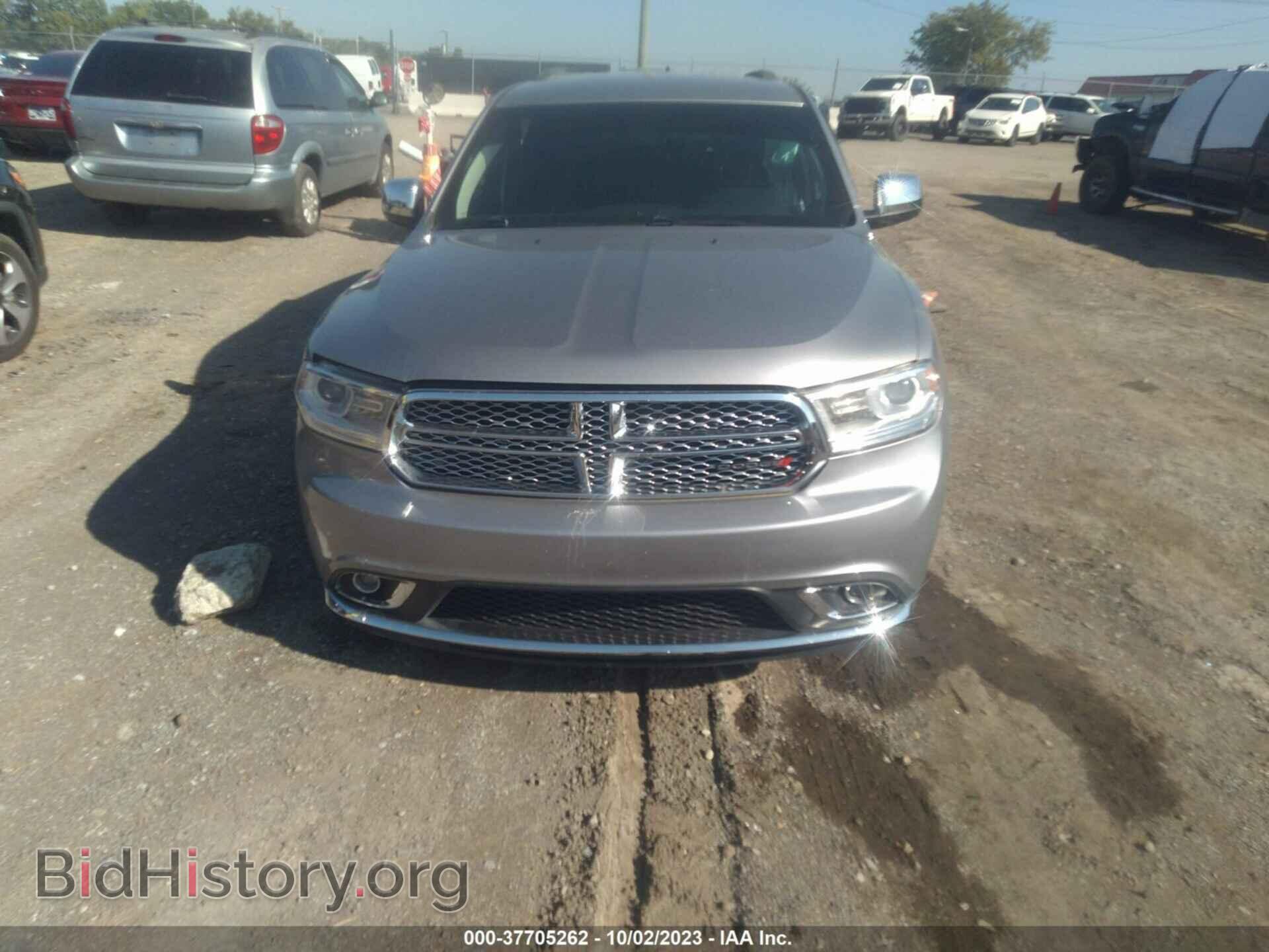 2015 DODGE DURANGO - VIN: 1C4RDHAG1FC938005 - Photo 12