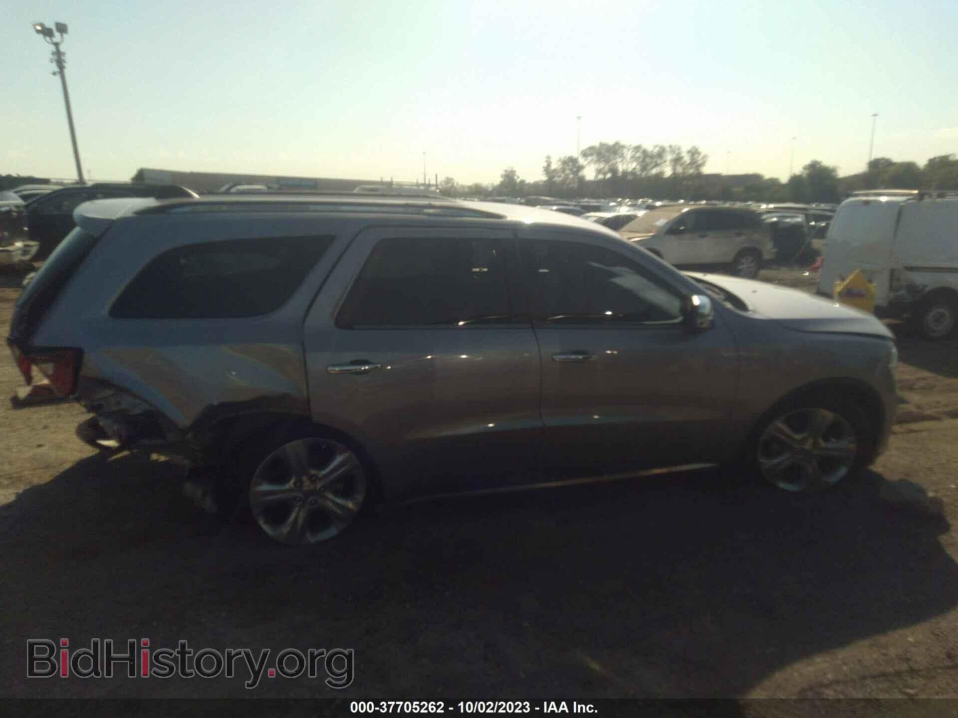 2015 DODGE DURANGO - VIN: 1C4RDHAG1FC938005 - Photo 13