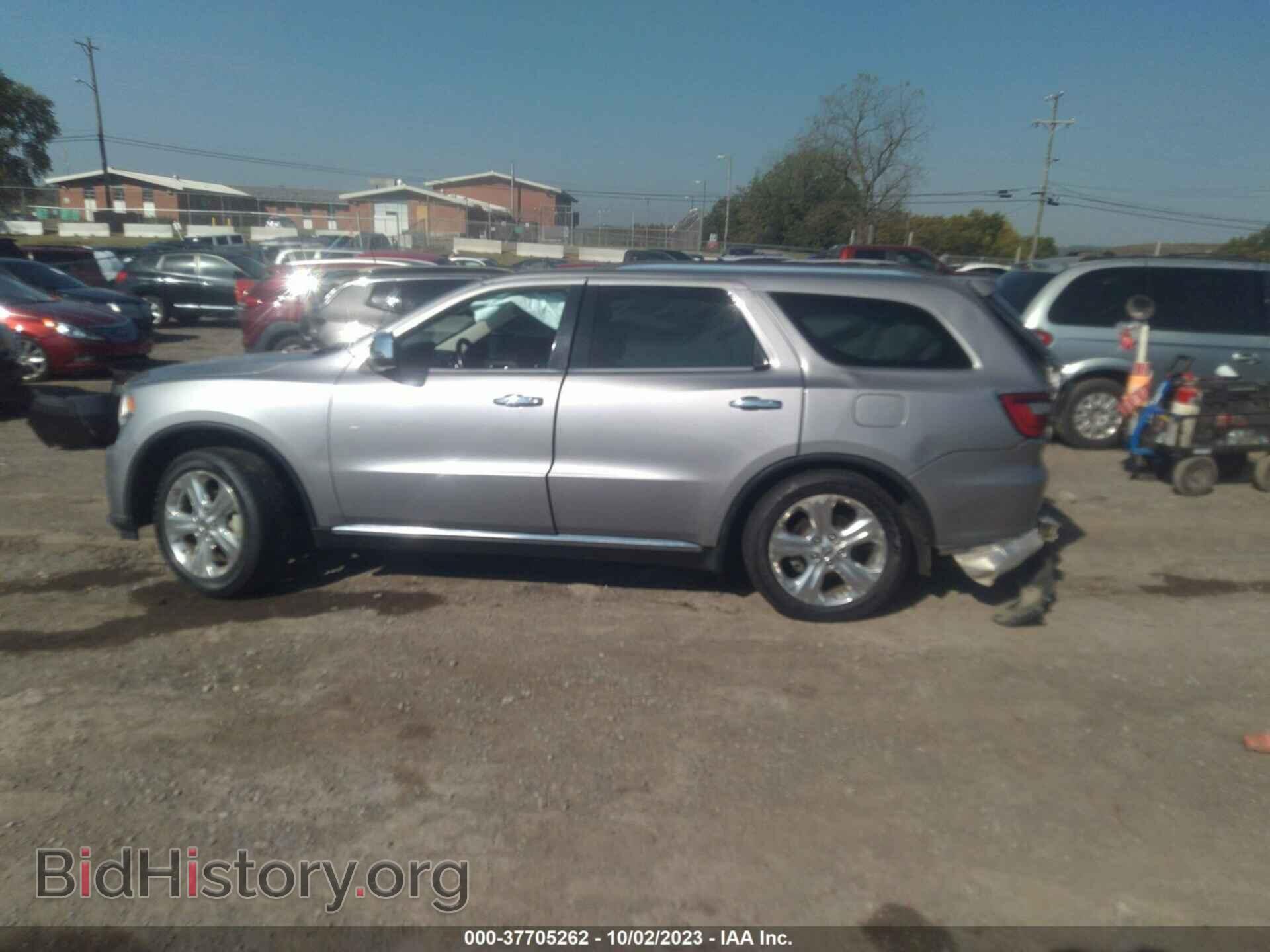 2015 DODGE DURANGO - VIN: 1C4RDHAG1FC938005 - Photo 14