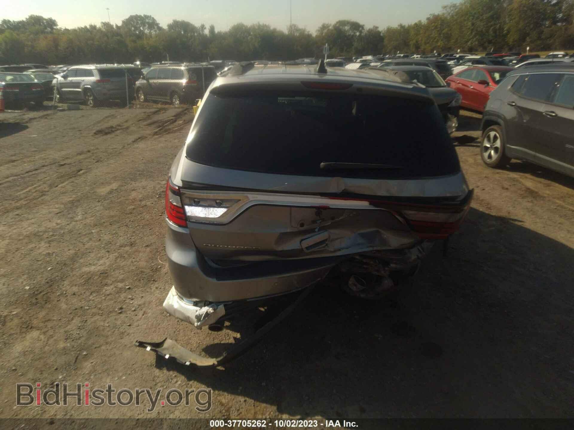 2015 DODGE DURANGO - VIN: 1C4RDHAG1FC938005 - Photo 16
