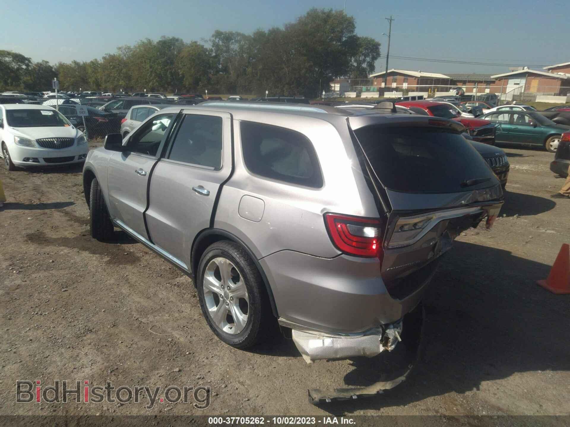 2015 DODGE DURANGO - VIN: 1C4RDHAG1FC938005 - Photo 3
