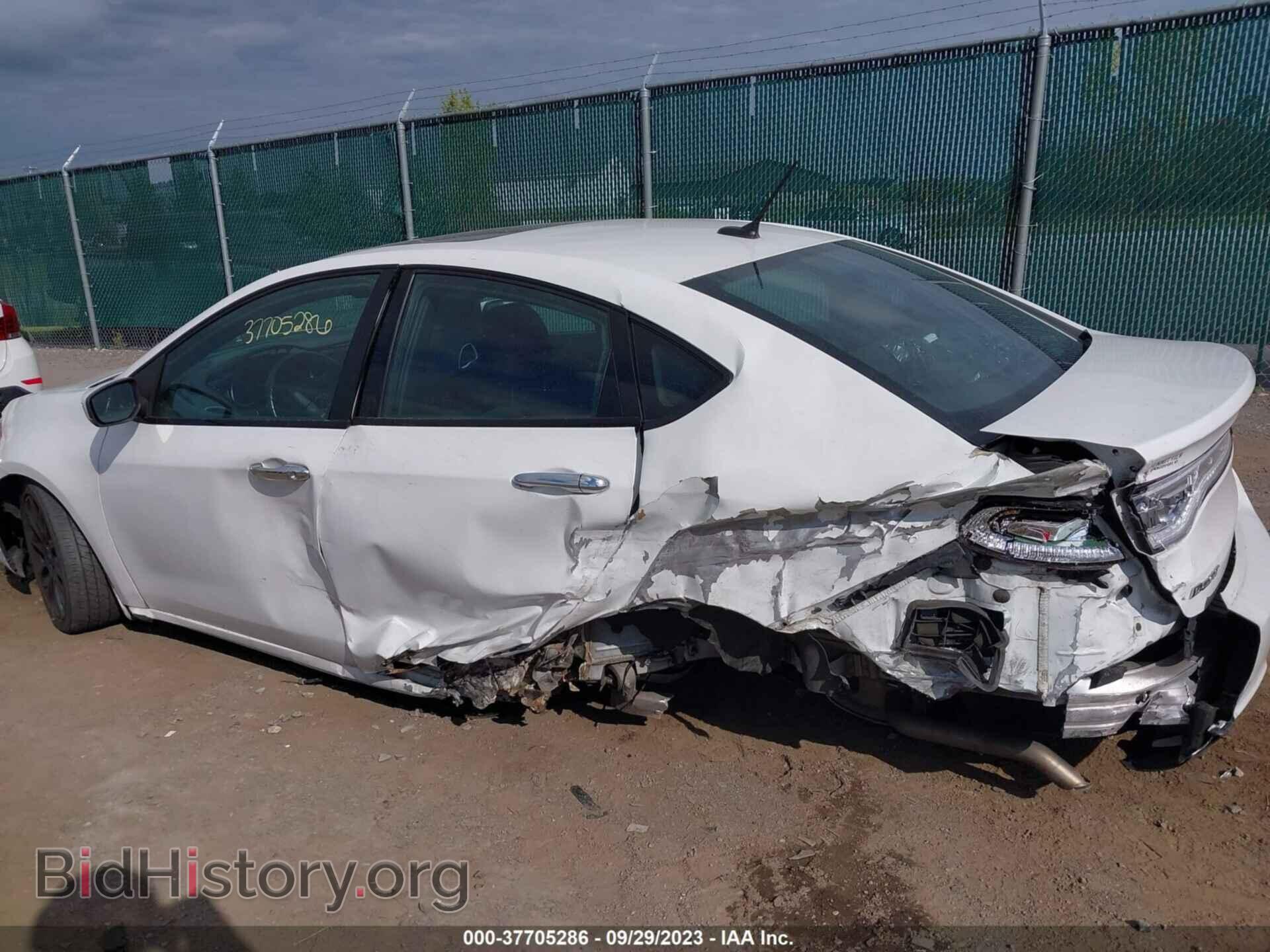 2013 DODGE DART - VIN: 1C3CDFCA5DD124048 - Photo 6