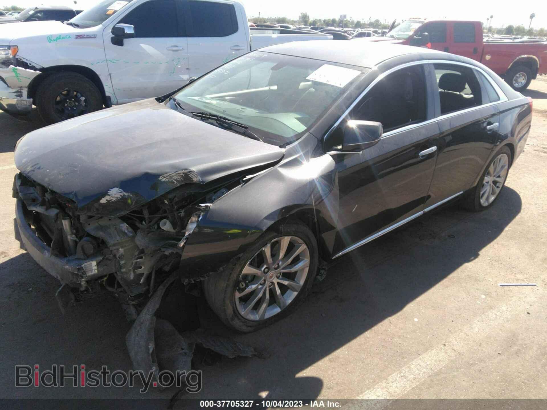 2015 CADILLAC XTS - VIN: 2G61N5S3XF9267965 - Фото 2