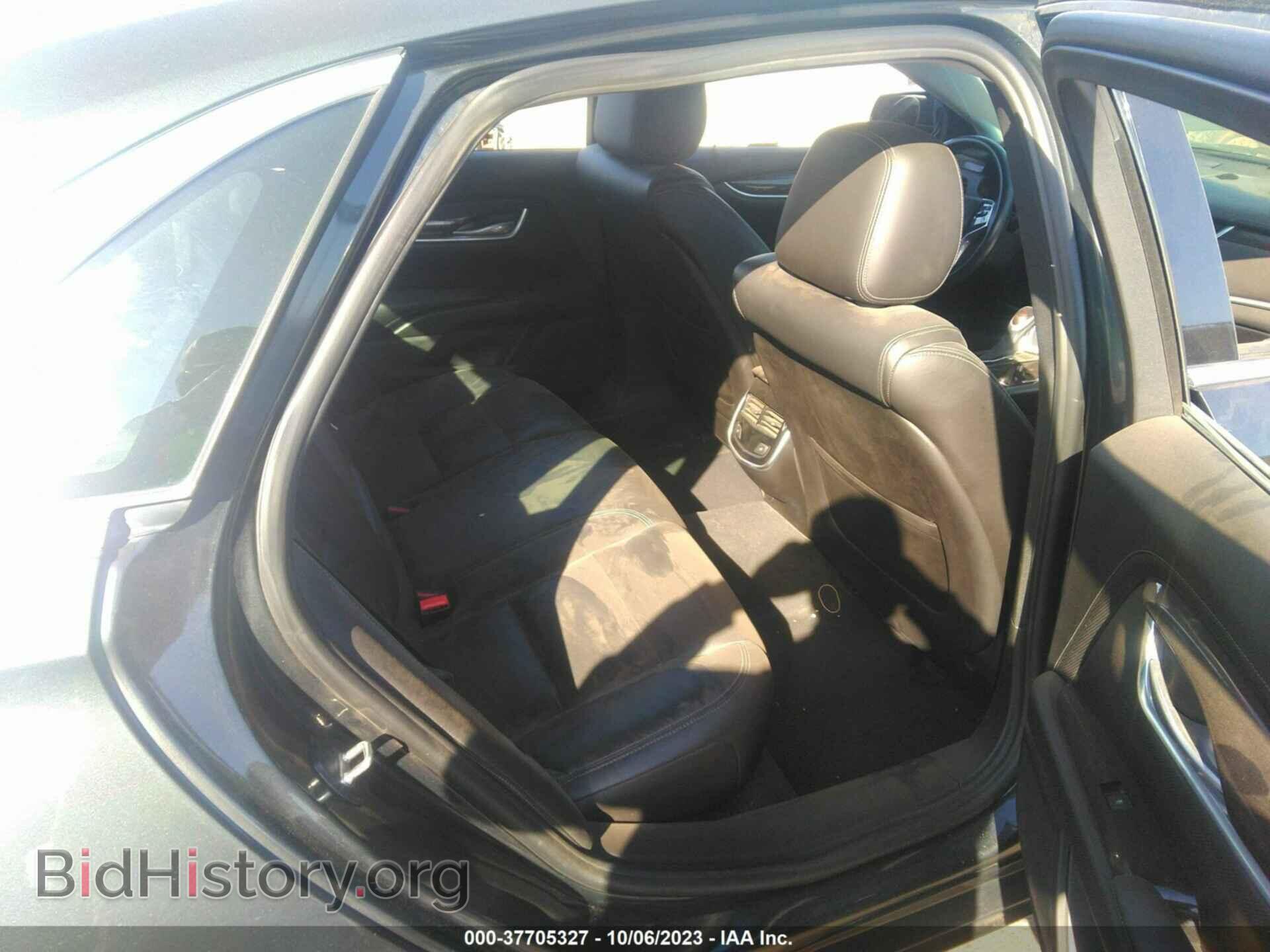 2015 CADILLAC XTS - VIN: 2G61N5S3XF9267965 - Фото 8