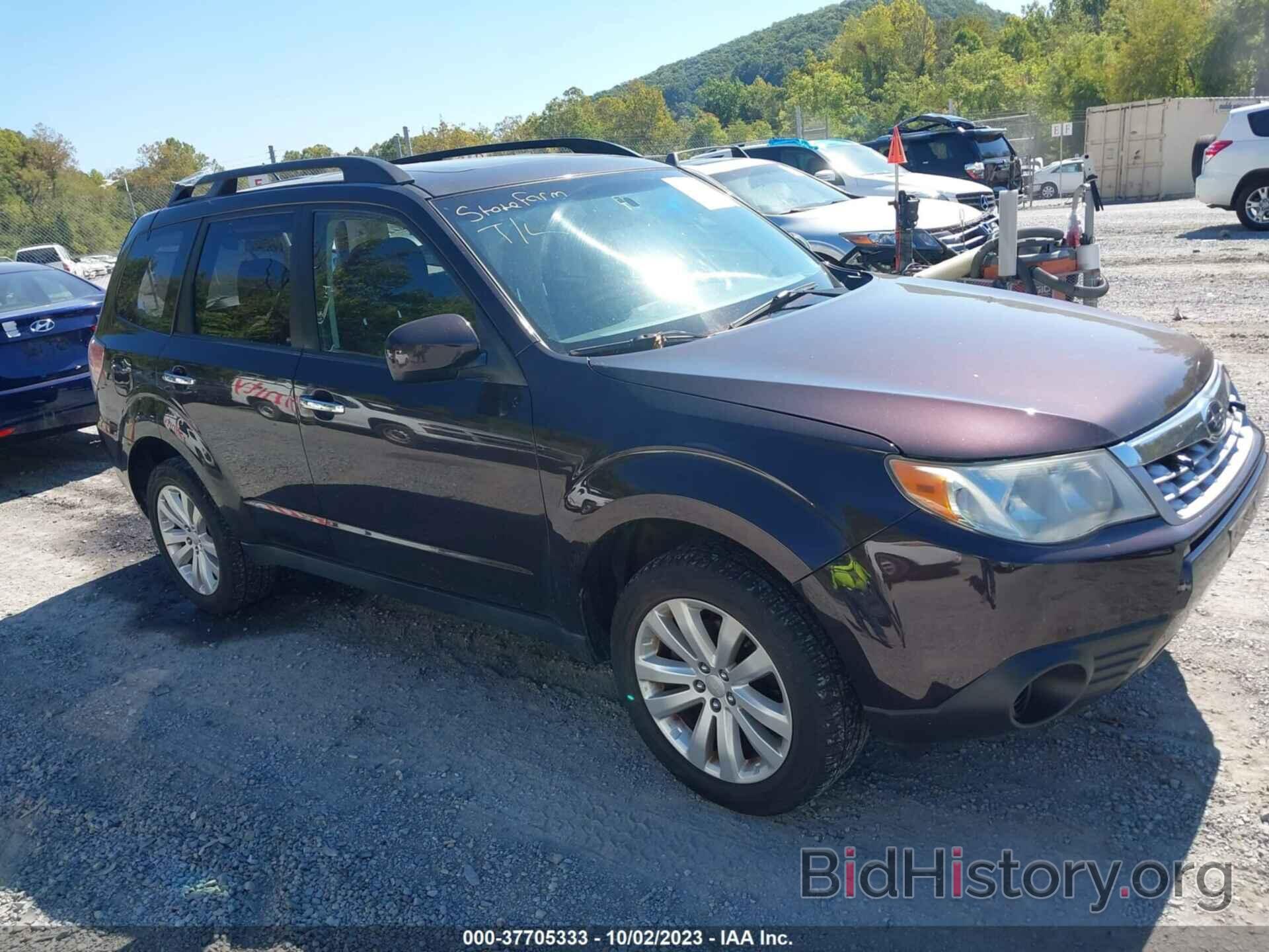 Photo JF2SHADC2DH436384 - SUBARU FORESTER 2013