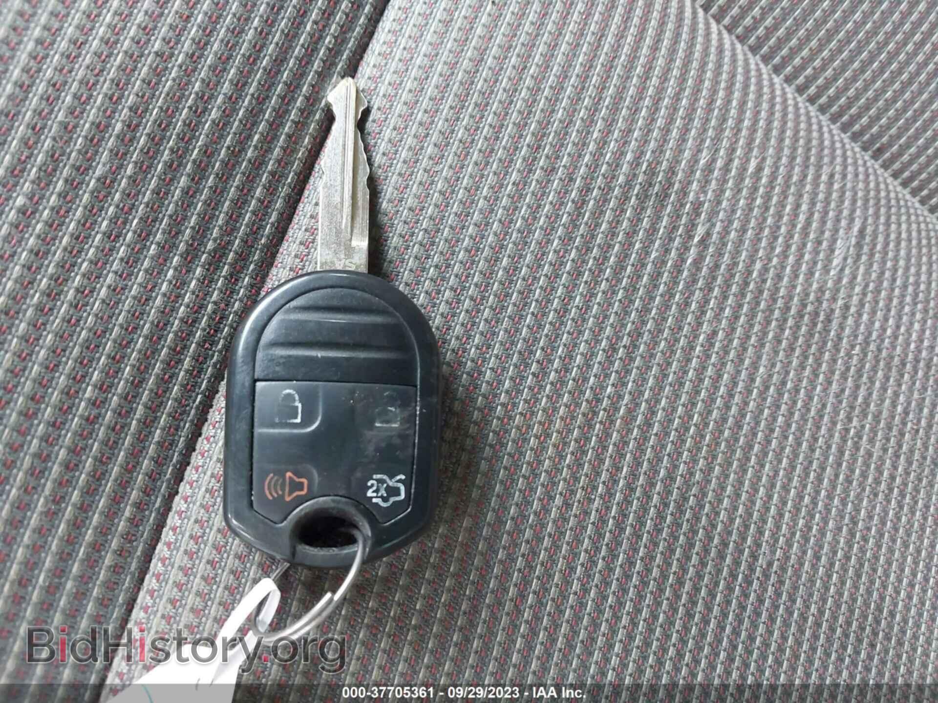2011 FORD TAURUS - VIN: 1FAHP2EW5BG111733 - Photo 11