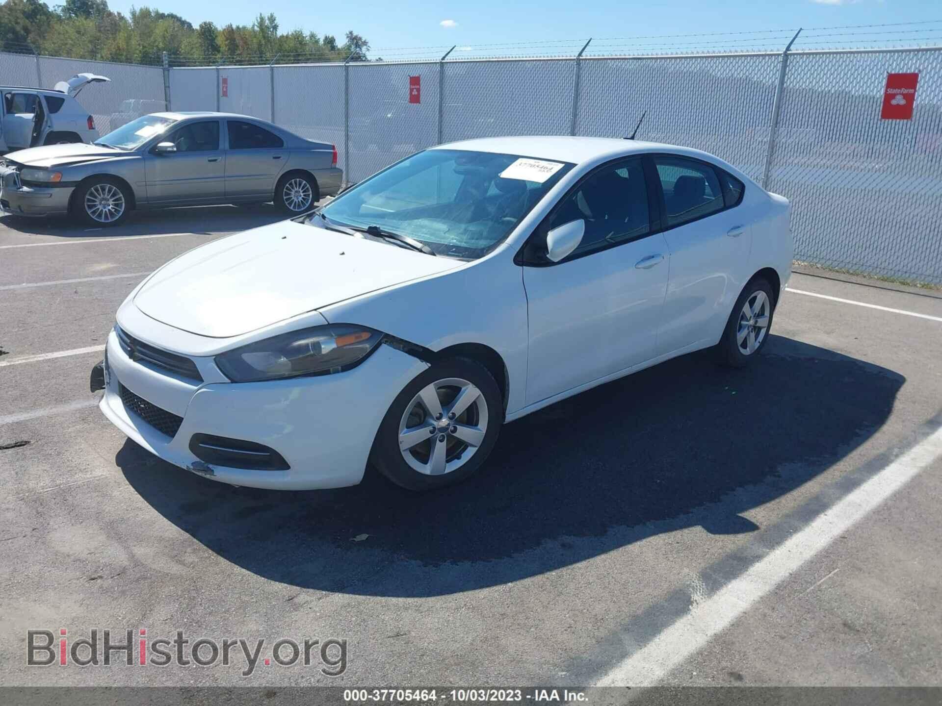 2015 DODGE DART - VIN: 1C3CDFBB3FD420585 - Photo 2
