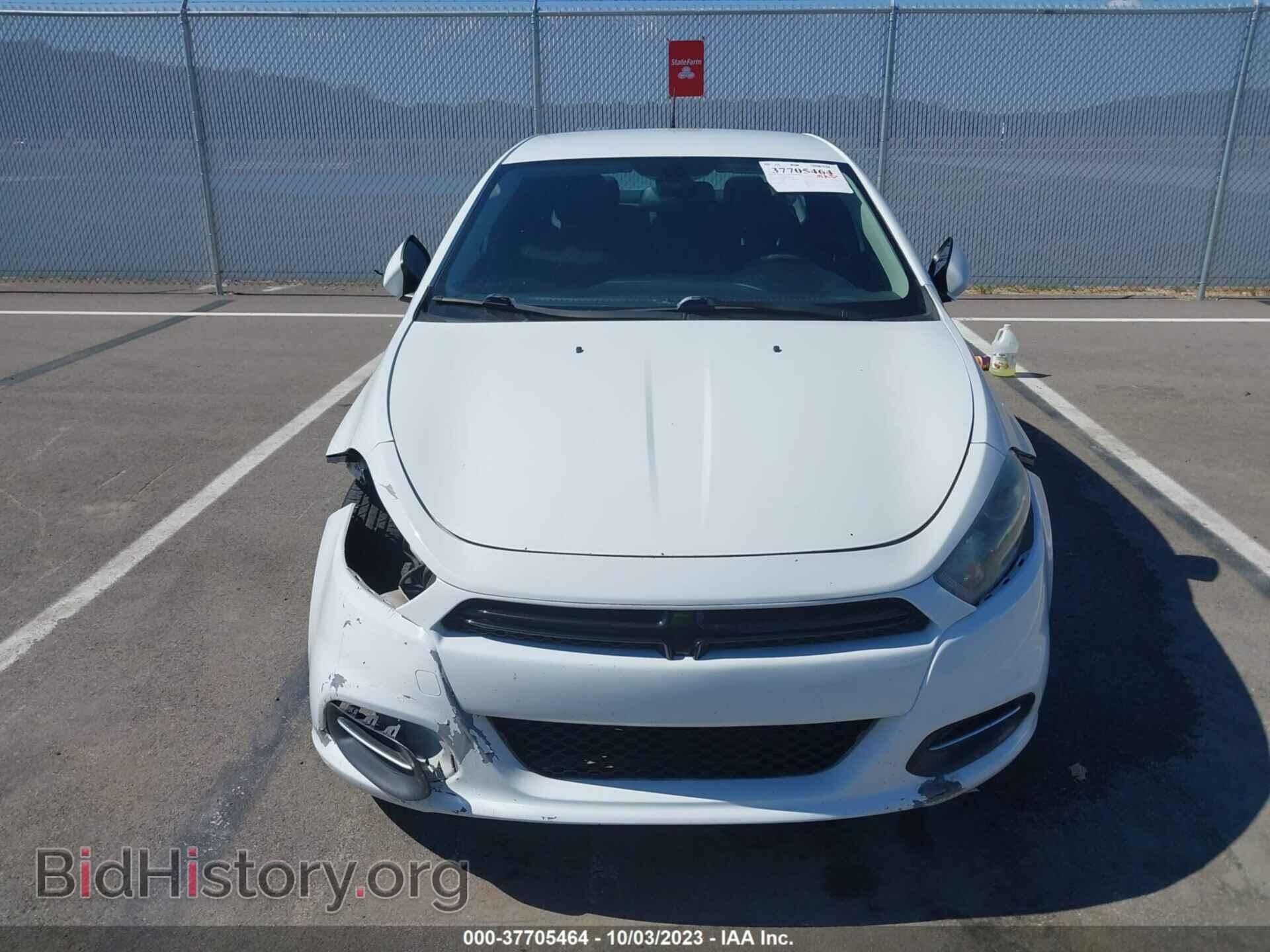 2015 DODGE DART - VIN: 1C3CDFBB3FD420585 - Photo 13