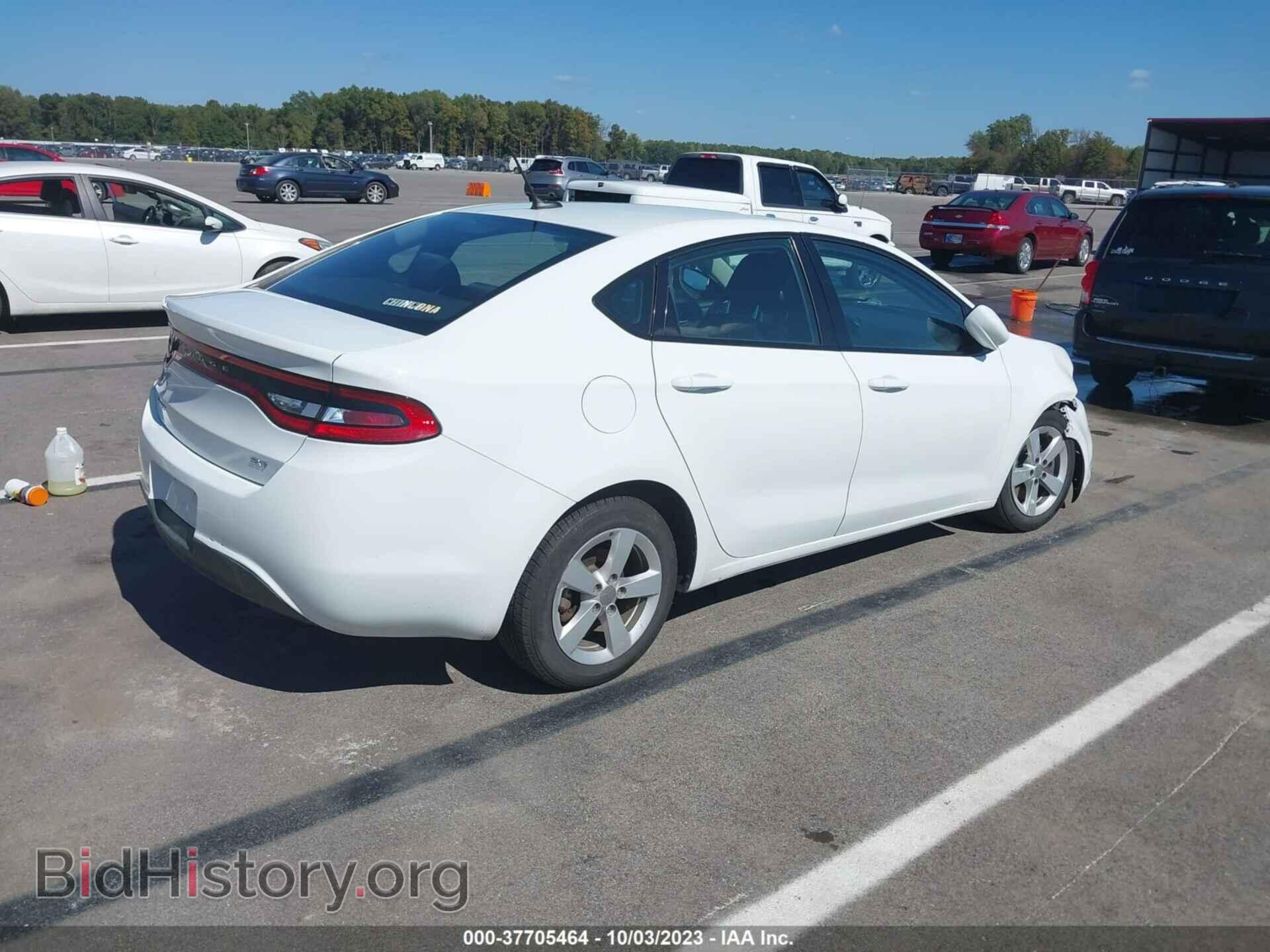 2015 DODGE DART - VIN: 1C3CDFBB3FD420585 - Photo 4