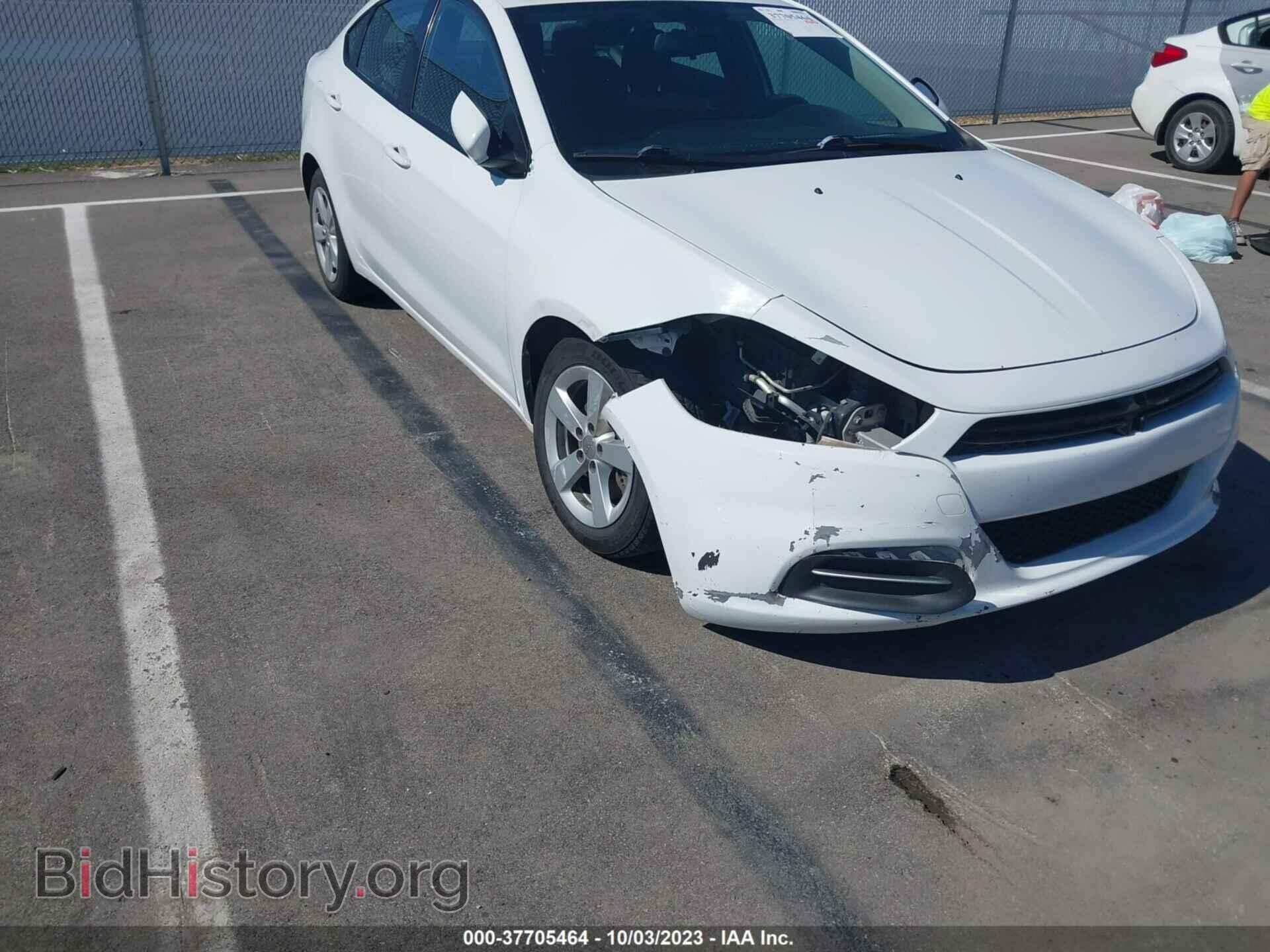 2015 DODGE DART - VIN: 1C3CDFBB3FD420585 - Photo 6