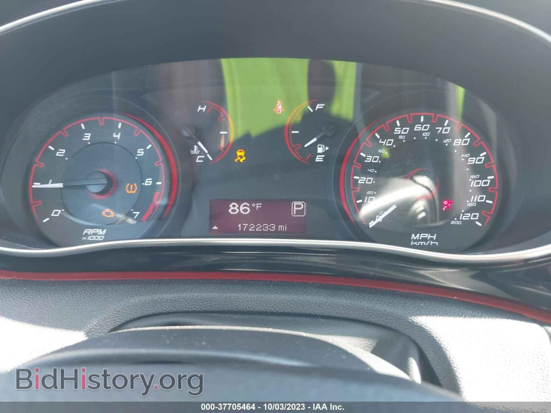 2015 DODGE DART - VIN: 1C3CDFBB3FD420585 - Photo 7