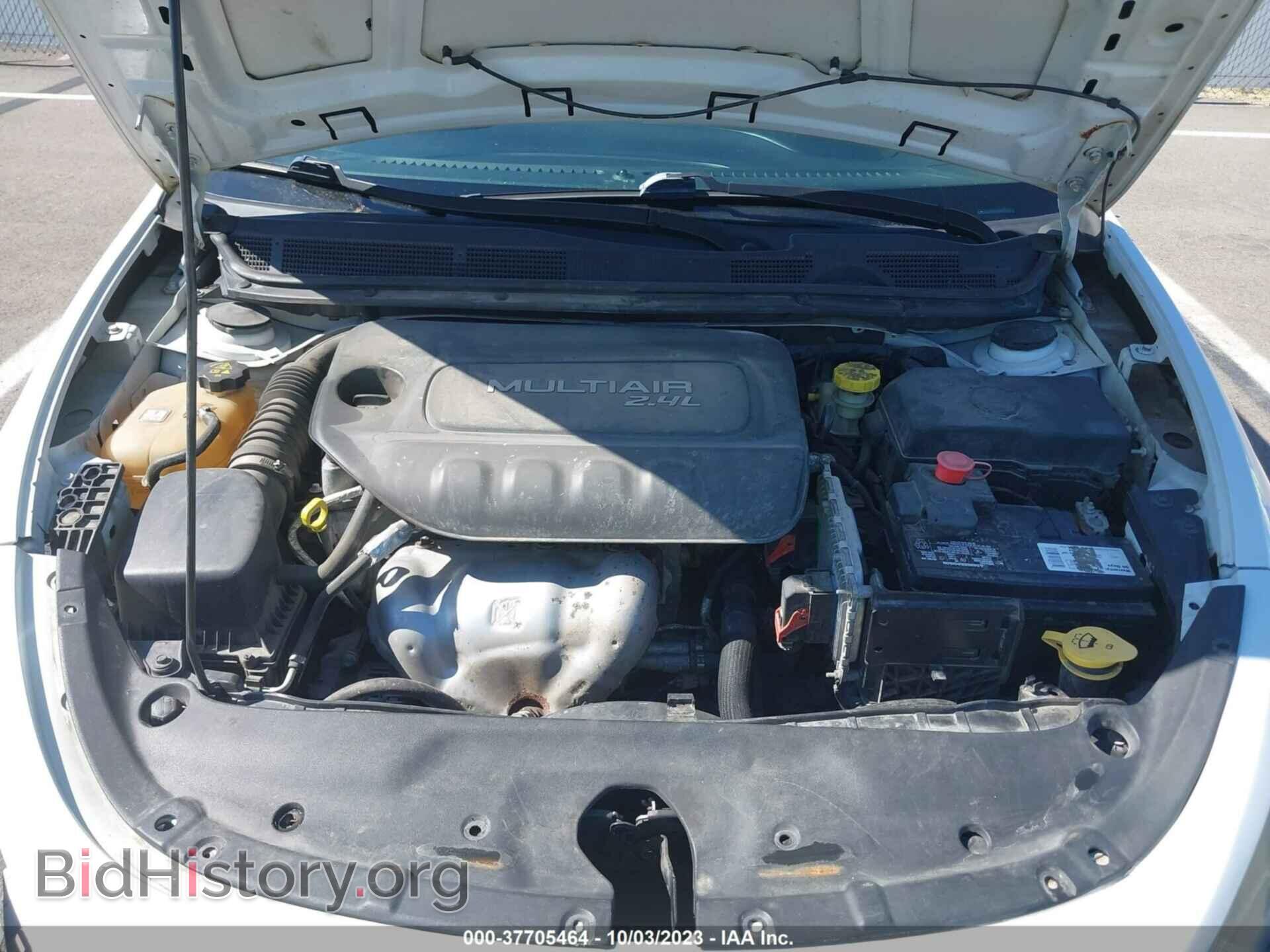 2015 DODGE DART - VIN: 1C3CDFBB3FD420585 - Photo 10