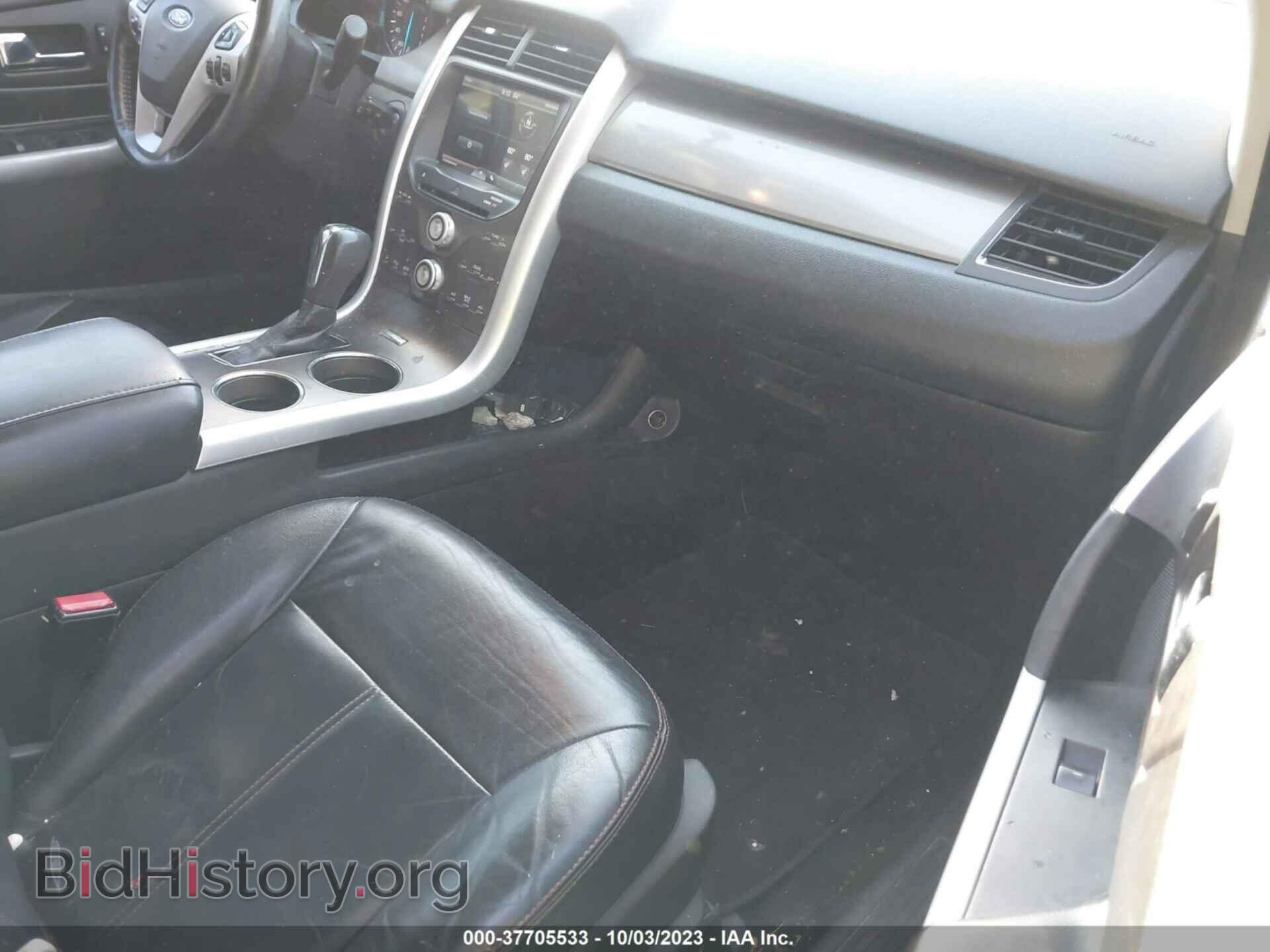 2011 FORD EDGE - VIN: 2FMDK3JC7BBB60167 - Фото 5