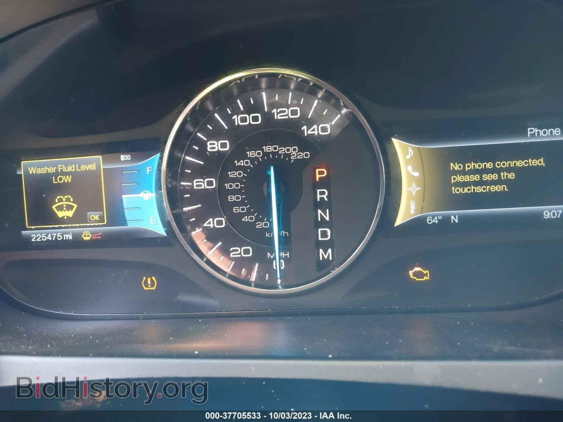 2011 FORD EDGE - VIN: 2FMDK3JC7BBB60167 - Фото 7