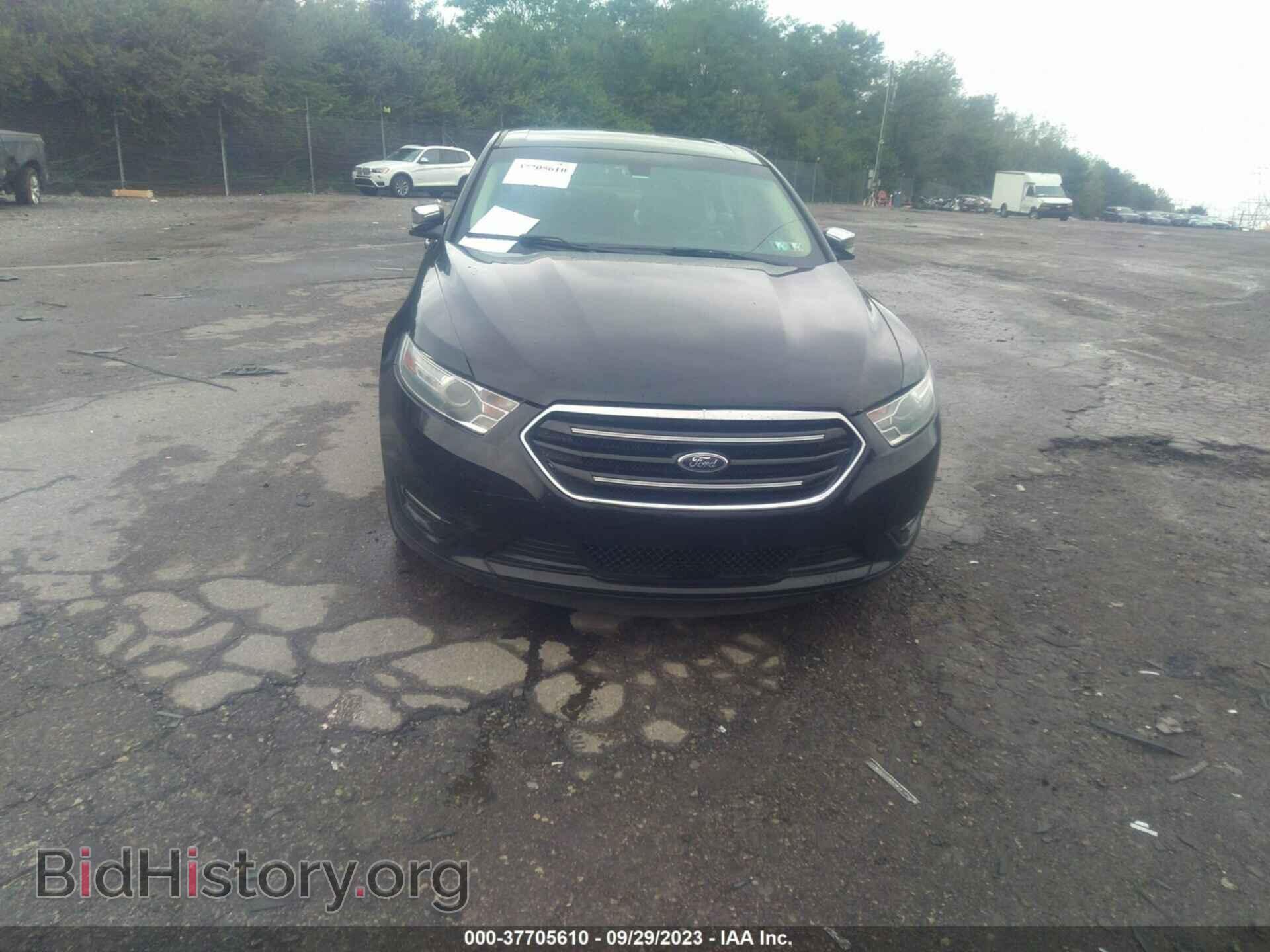 2013 FORD TAURUS - VIN: 1FAHP2F85DG201497 - Photo 6