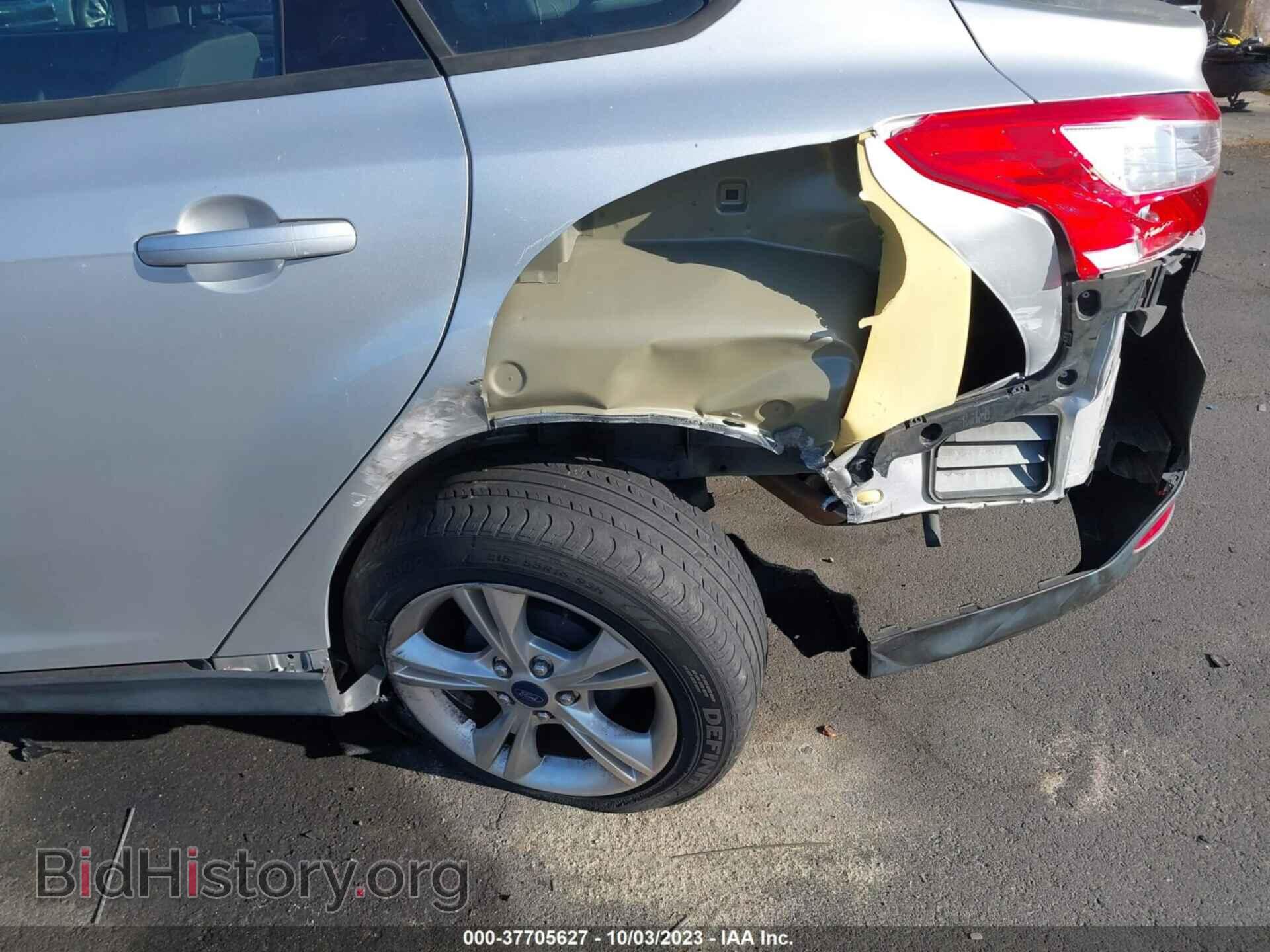 2014 FORD FOCUS - VIN: 1FADP3F28EL219226 - Фото 6