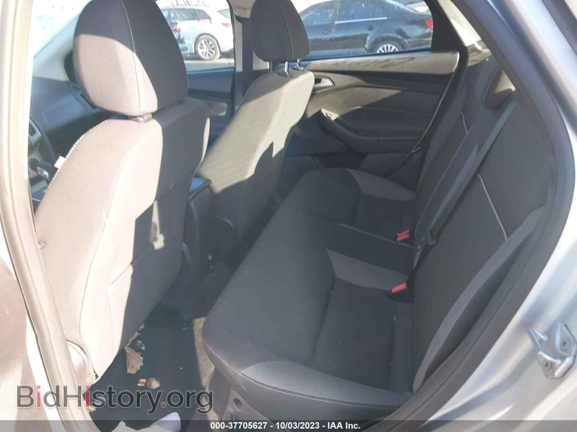 2014 FORD FOCUS - VIN: 1FADP3F28EL219226 - Фото 8