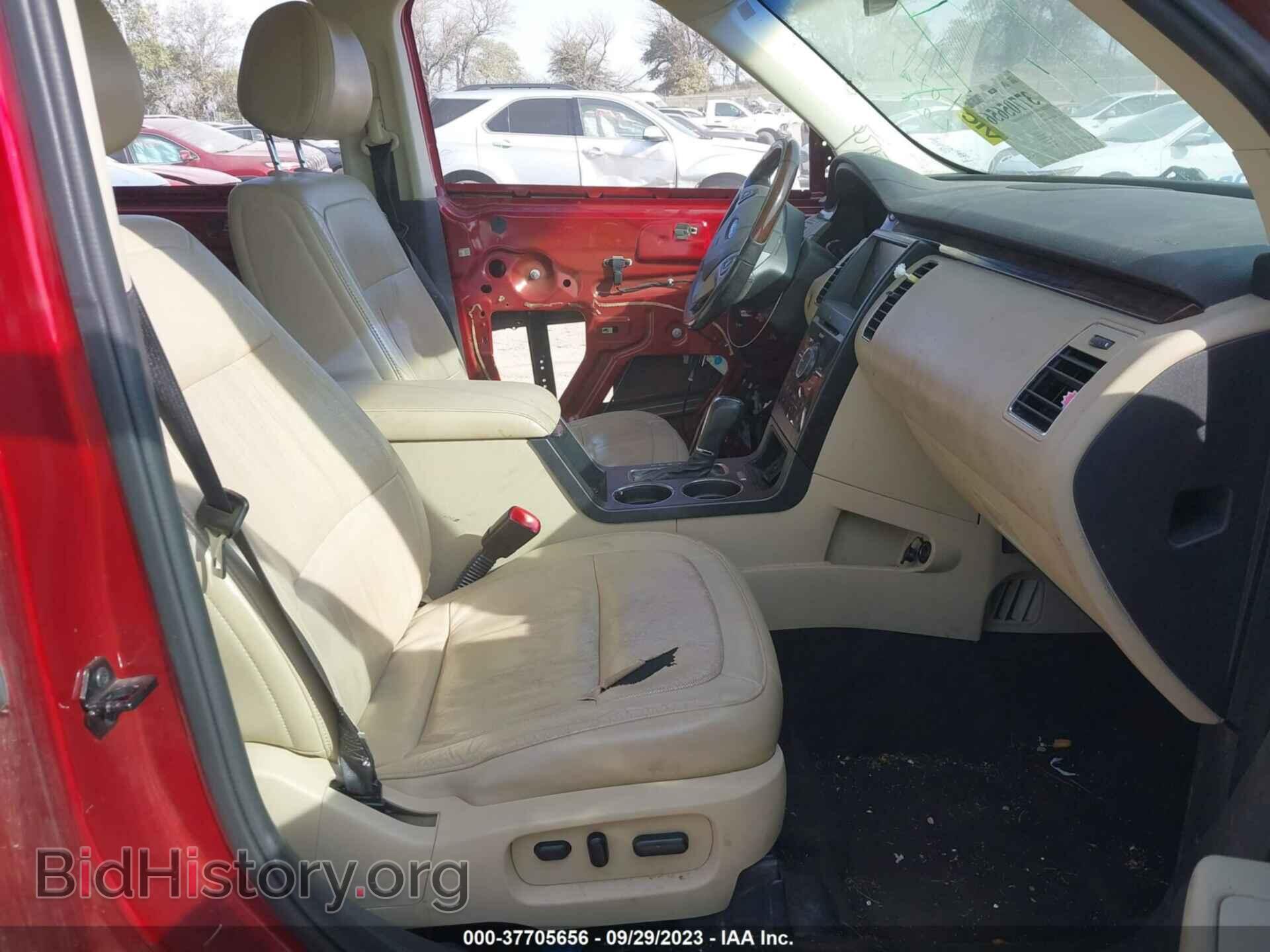 2013 FORD FLEX - VIN: 2FMGK5D80DBD00367 - Photo 5