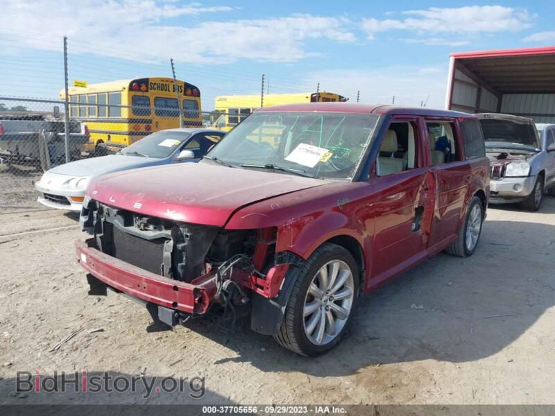 2013 Ford FLEX (VIN 2FMGK5D80DBD00367) — фото 6 из 11