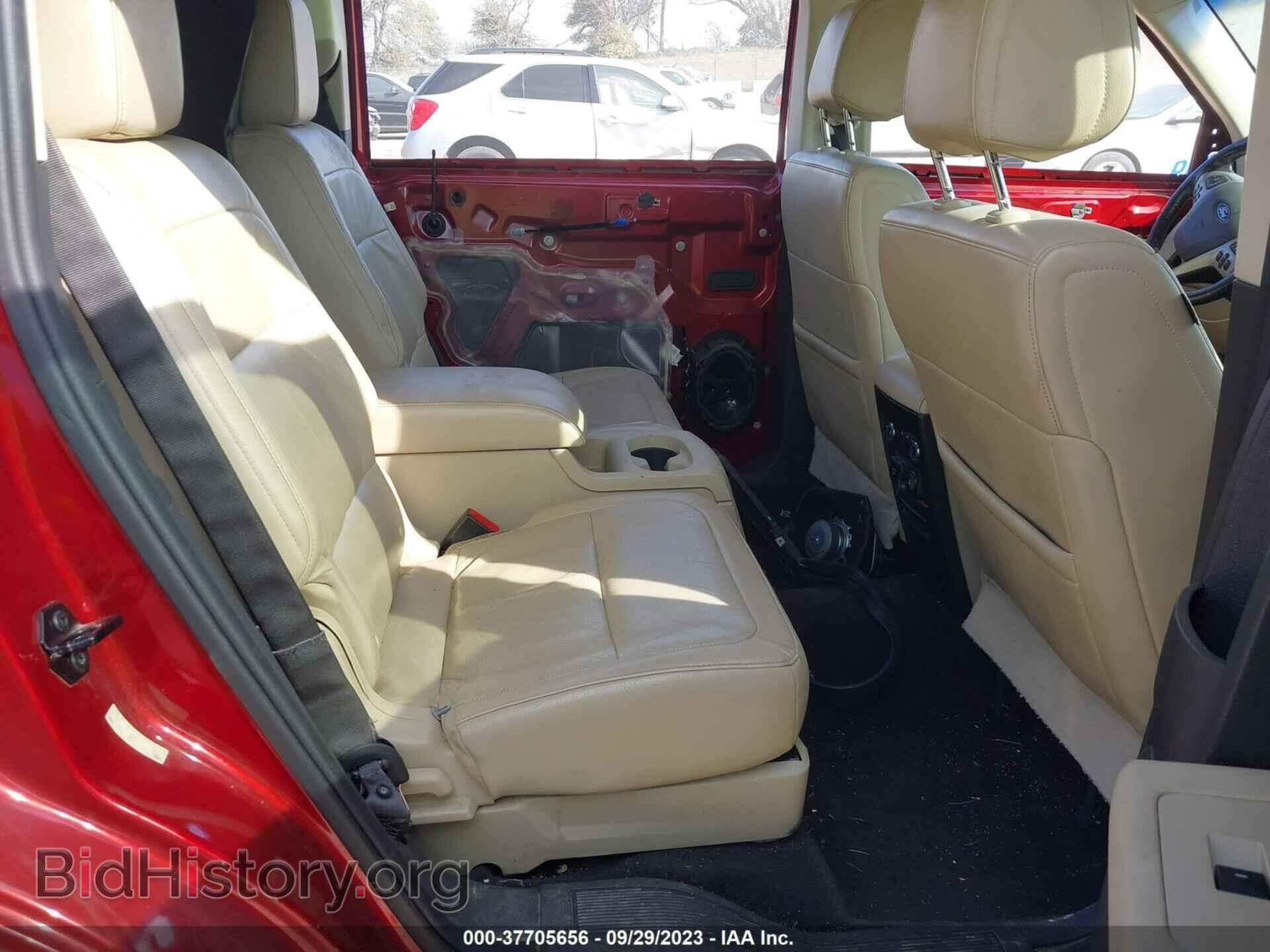 2013 FORD FLEX - VIN: 2FMGK5D80DBD00367 - Photo 8