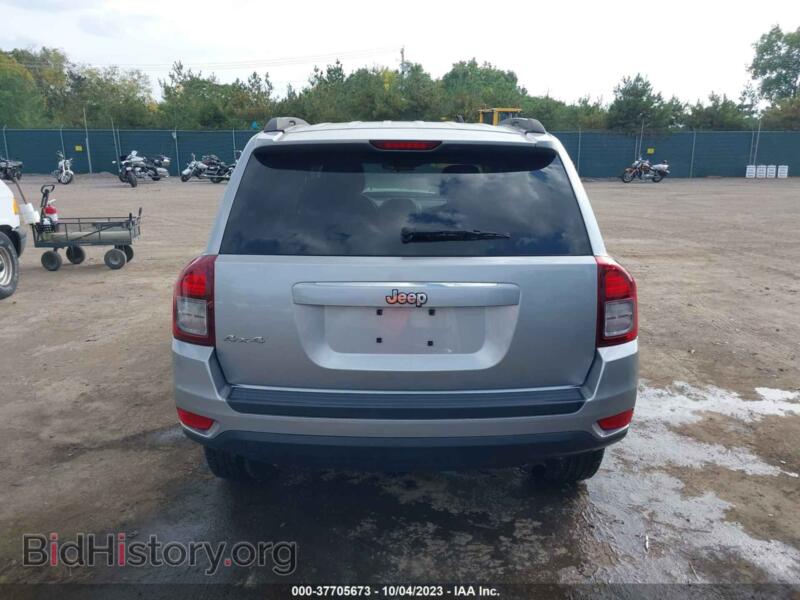 2015 Jeep COMPASS (VIN 1C4NJDBB2FD395311) — фото 16 из 16