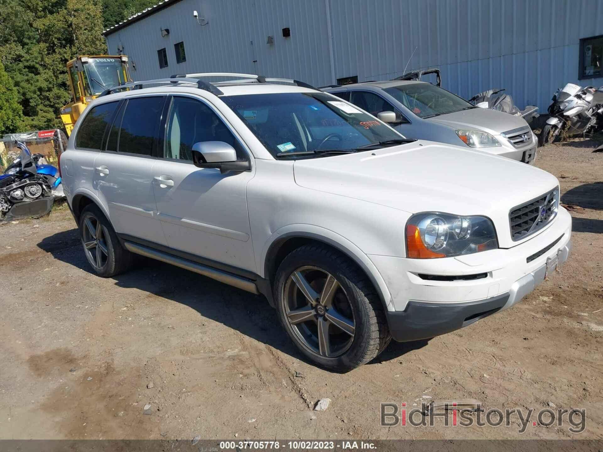 Фотография YV4982CT1A1540001 - VOLVO XC90 2010