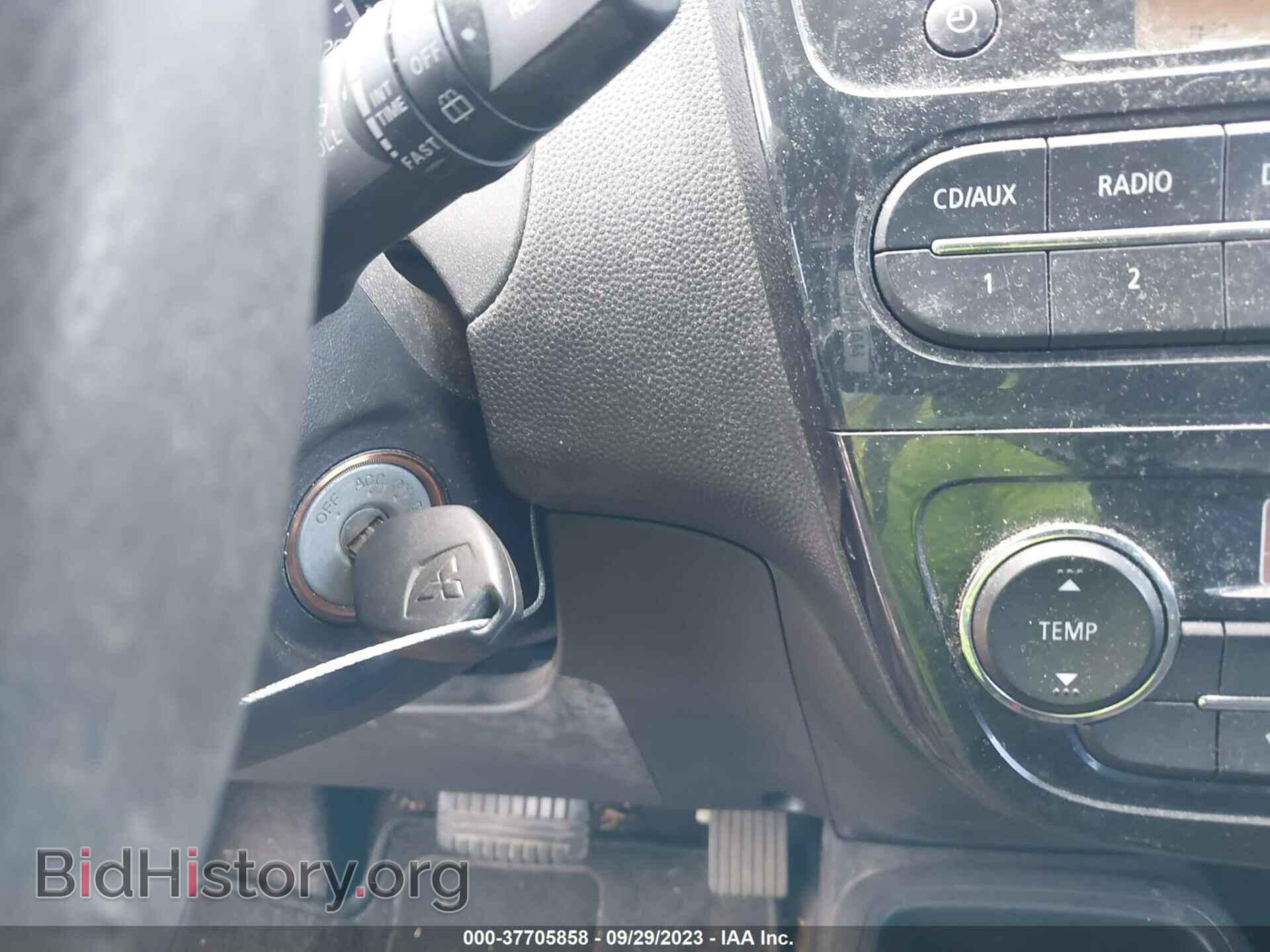 2015 MITSUBISHI MIRAGE - VIN: ML32A3HJ6FH000764 - Фото 11