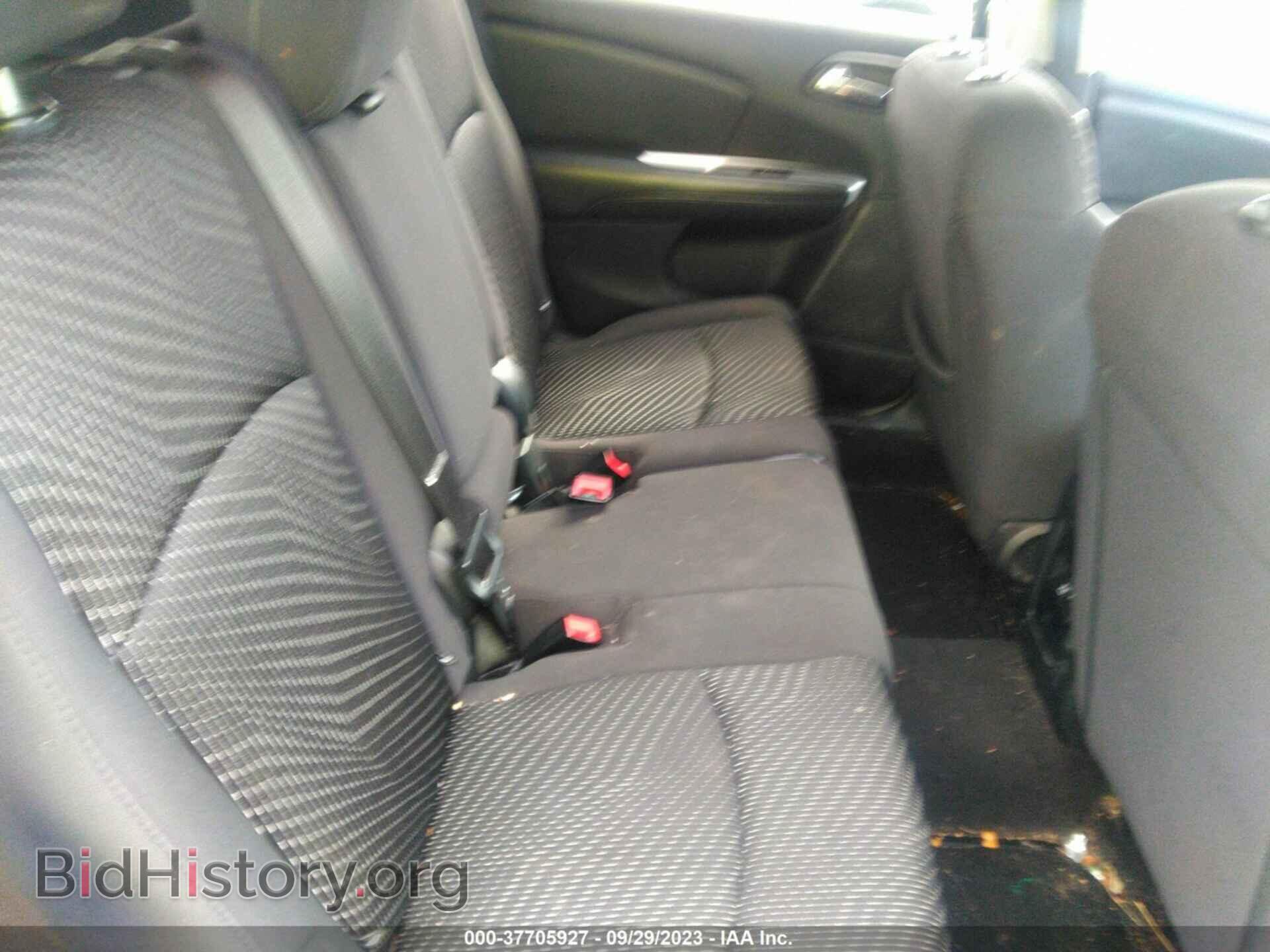 2012 DODGE JOURNEY - VIN: 3C4PDCBG6CT361335 - Фото 8