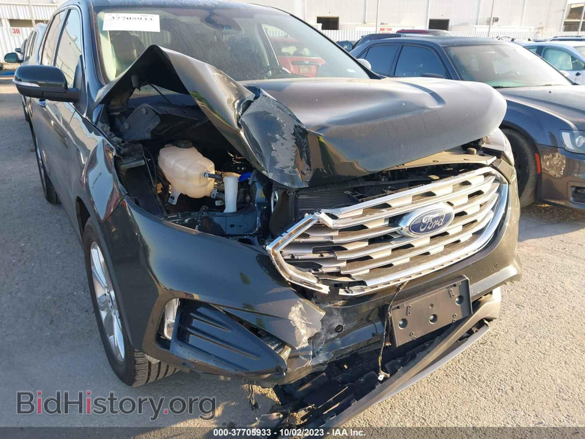 2022 FORD EDGE - VIN: 2FMPK4K97NBB06653 - Фото 6