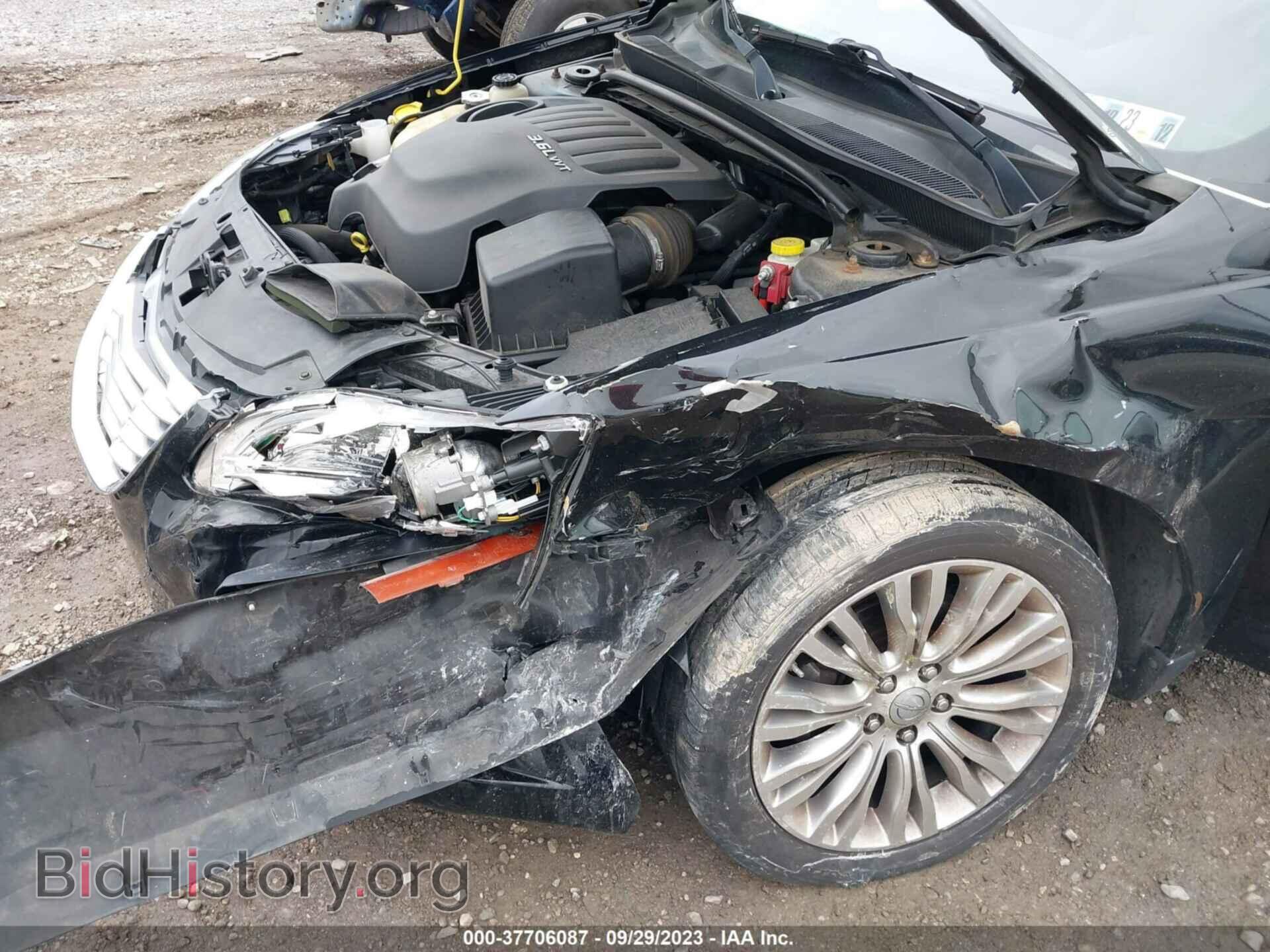 2013 CHRYSLER 200 - VIN: 1C3CCBCG2DN728859 - Фото 6