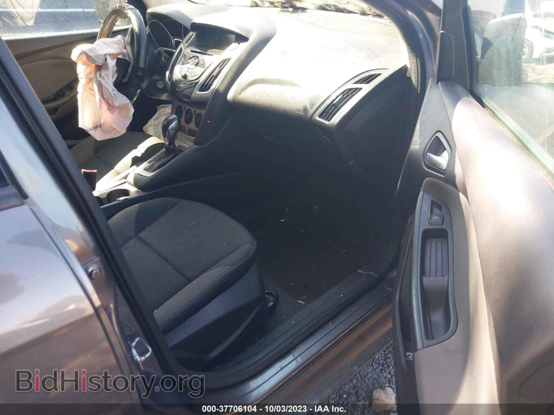 2014 FORD FOCUS - VIN: 1FADP3F26EL395918 - Photo 5