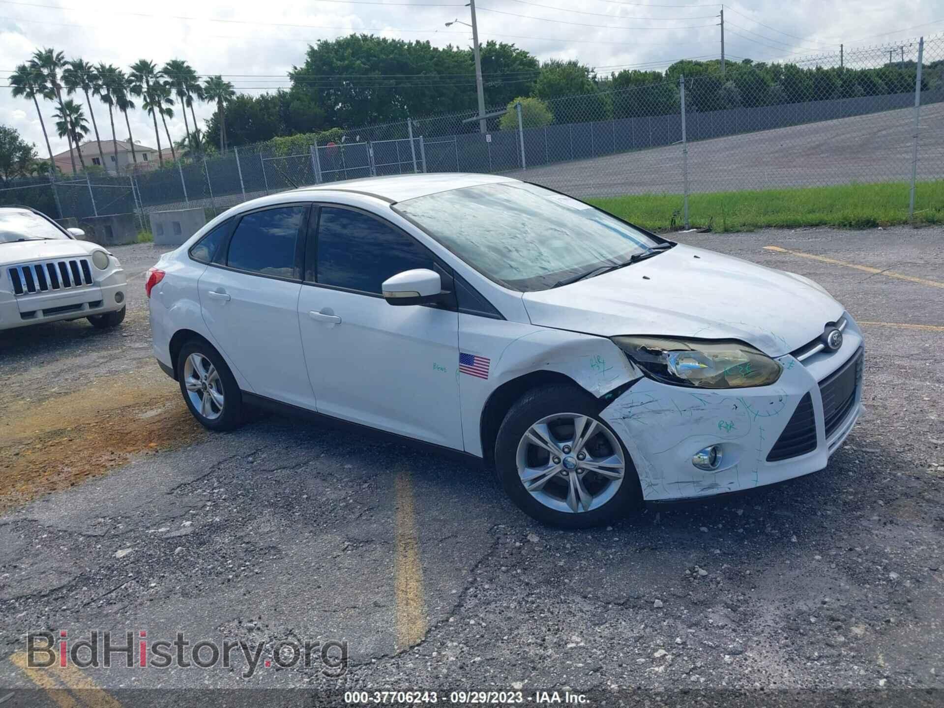 Фотография 1FADP3F26DL266589 - FORD FOCUS 2013