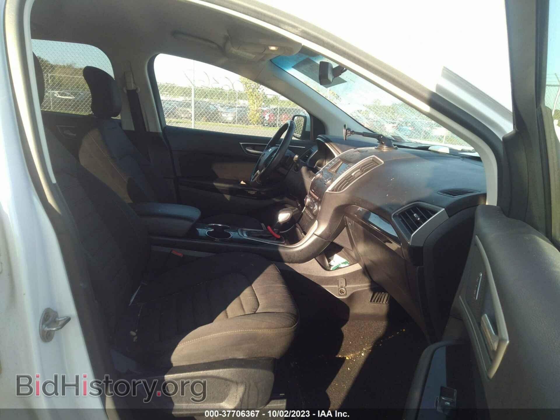 2015 FORD EDGE - VIN: 2FMTK3J92FBB71258 - Photo 5
