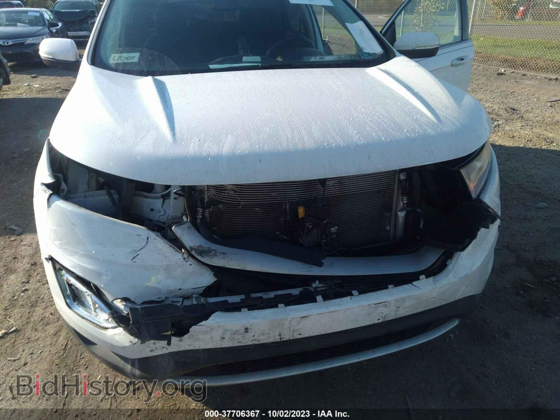 2015 FORD EDGE - VIN: 2FMTK3J92FBB71258 - Photo 6