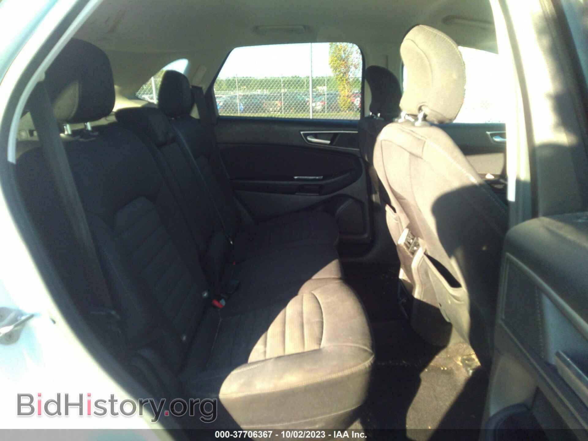 2015 FORD EDGE - VIN: 2FMTK3J92FBB71258 - Photo 8