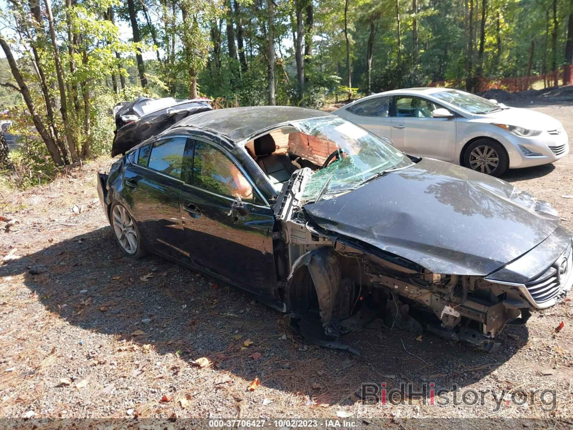 Photo JM1GJ1V5XG1440690 - MAZDA MAZDA6 2016