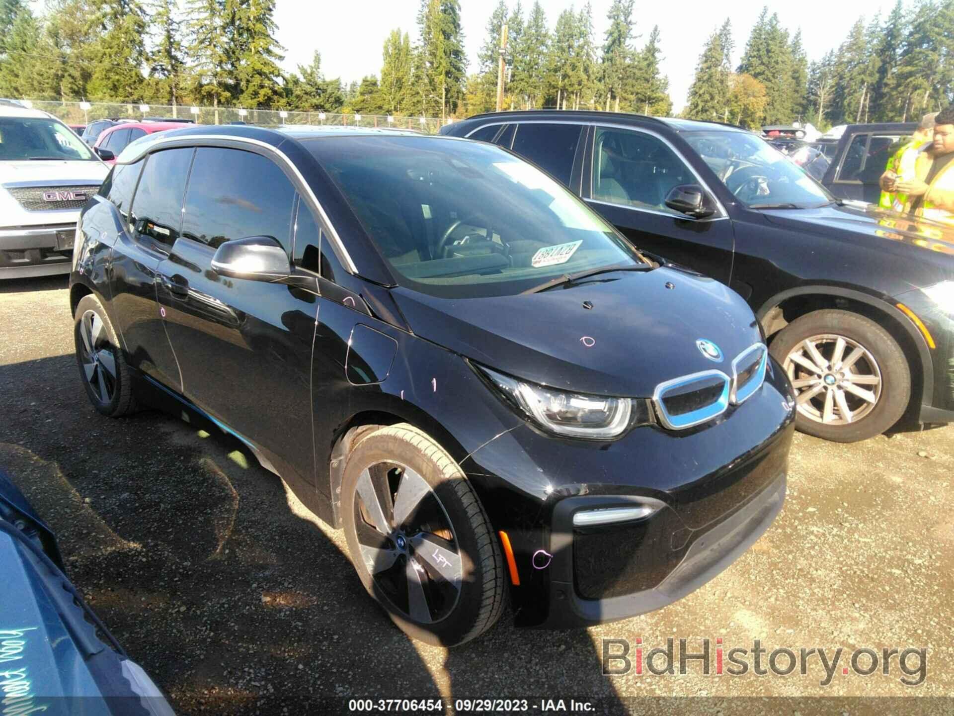 Photo WBY7Z4C54JVC34649 - BMW I3 2018