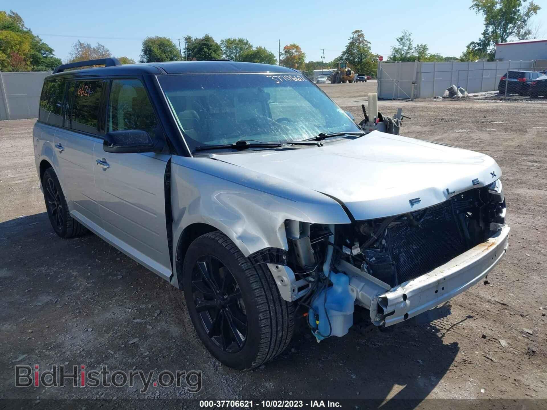 Photo 2FMGK5C81GBA23671 - FORD FLEX 2016