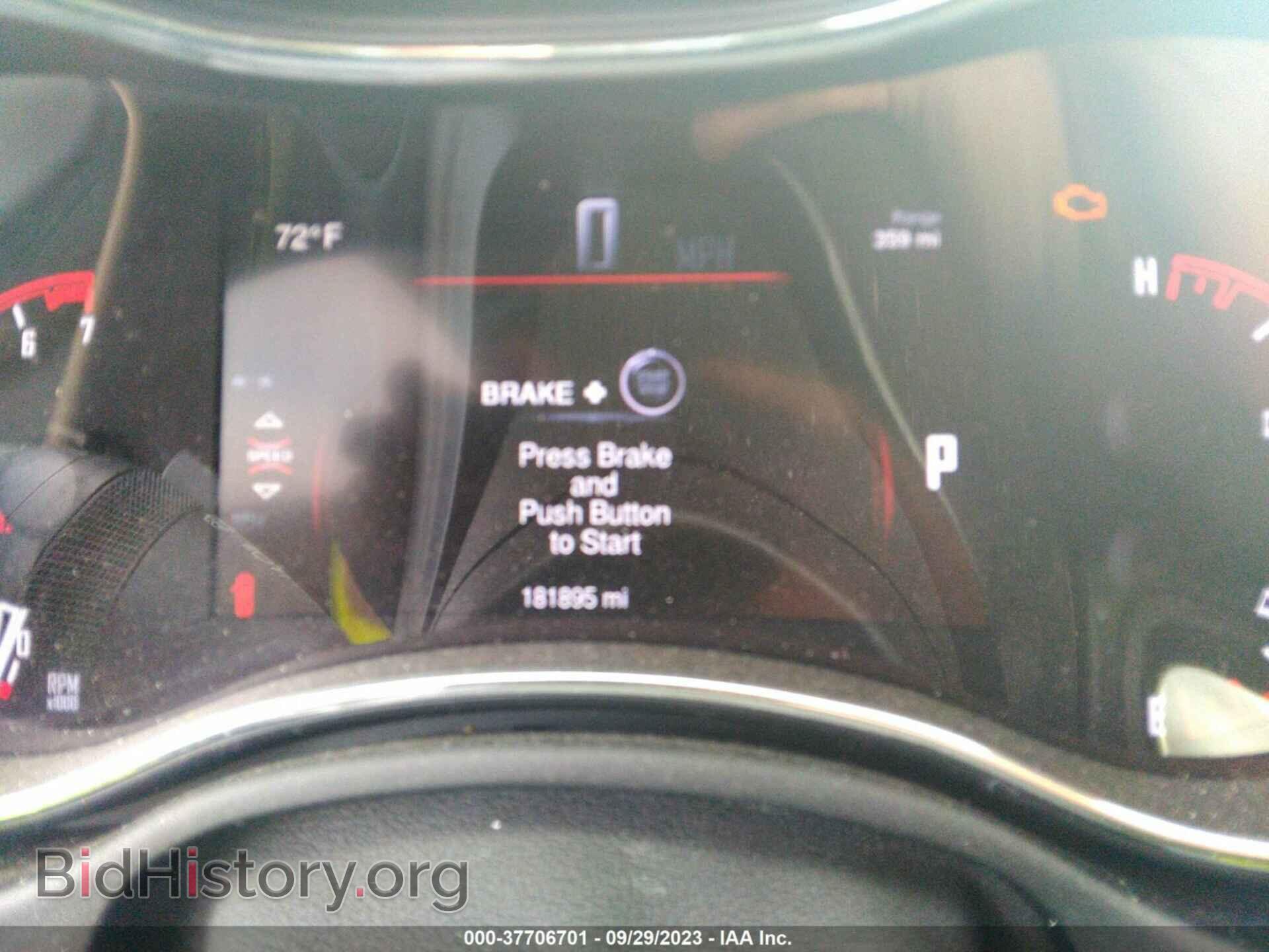 2015 DODGE DURANGO - VIN: 1C4RDJDG0FC729499 - Photo 7
