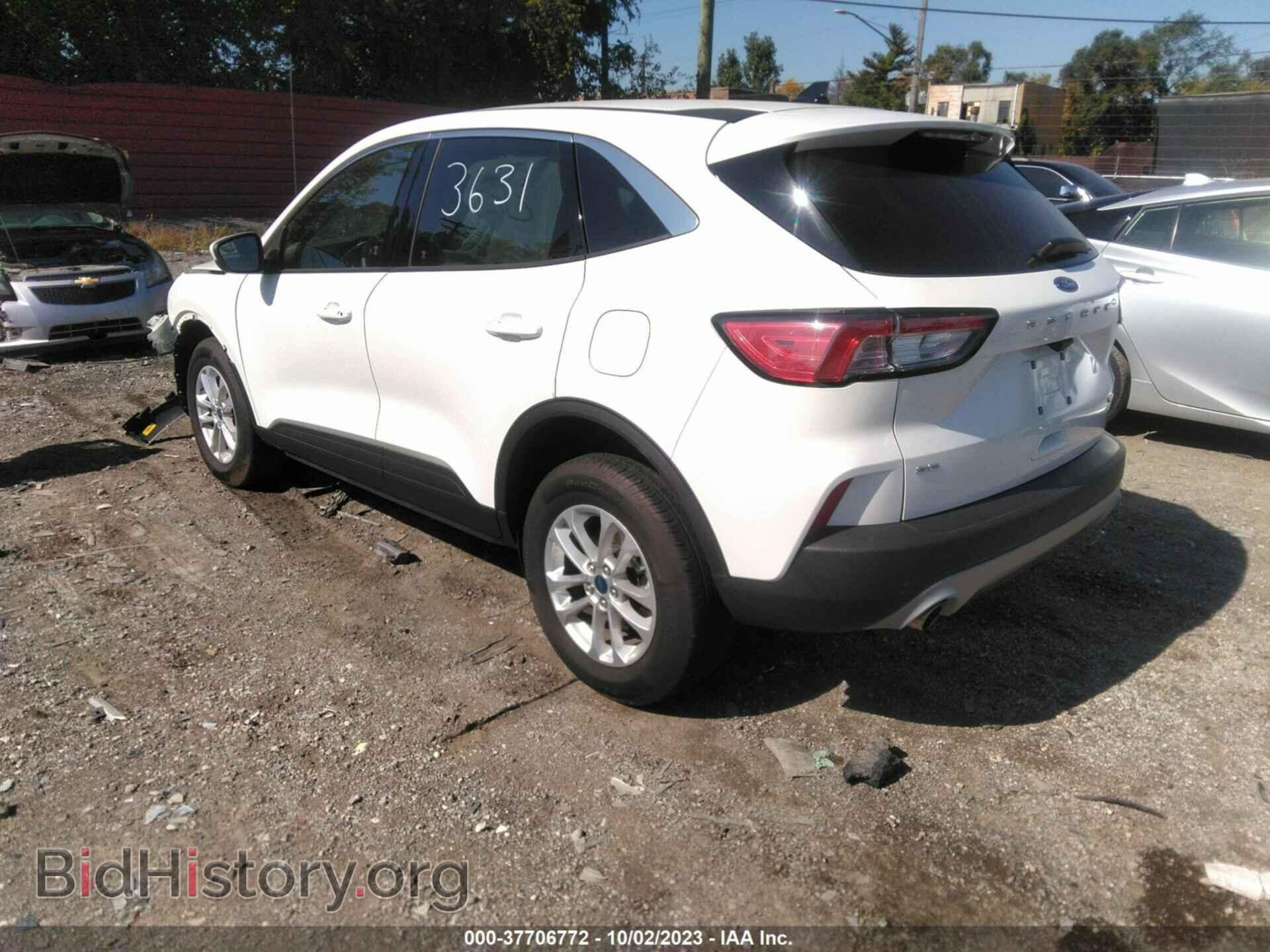 2020 FORD ESCAPE - VIN: 1FMCU9G61LUA73631 - Photo 3