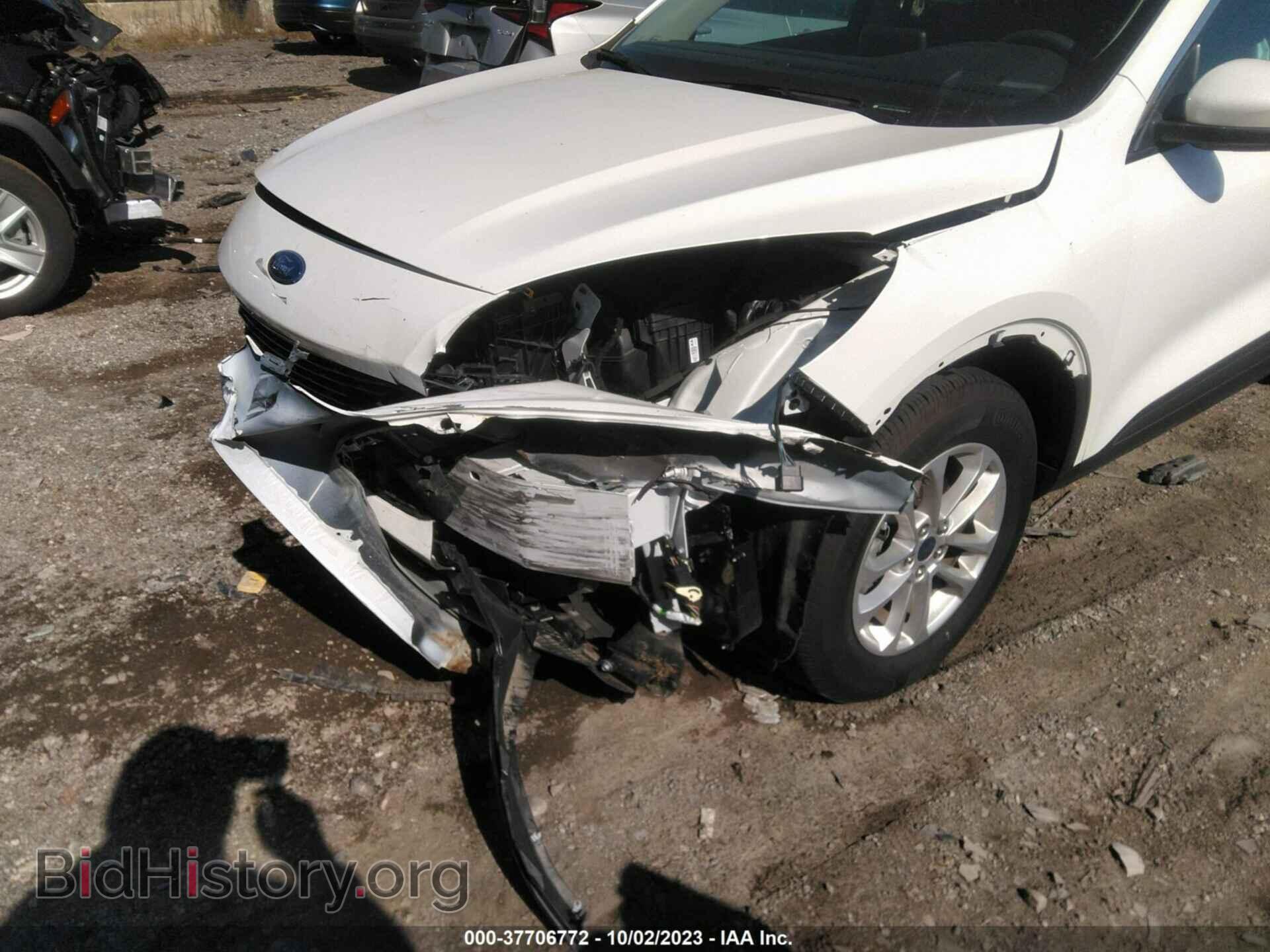 2020 FORD ESCAPE - VIN: 1FMCU9G61LUA73631 - Photo 6