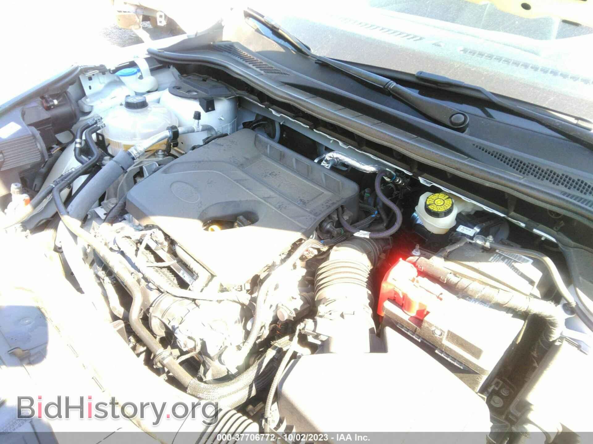 2020 FORD ESCAPE - VIN: 1FMCU9G61LUA73631 - Photo 10