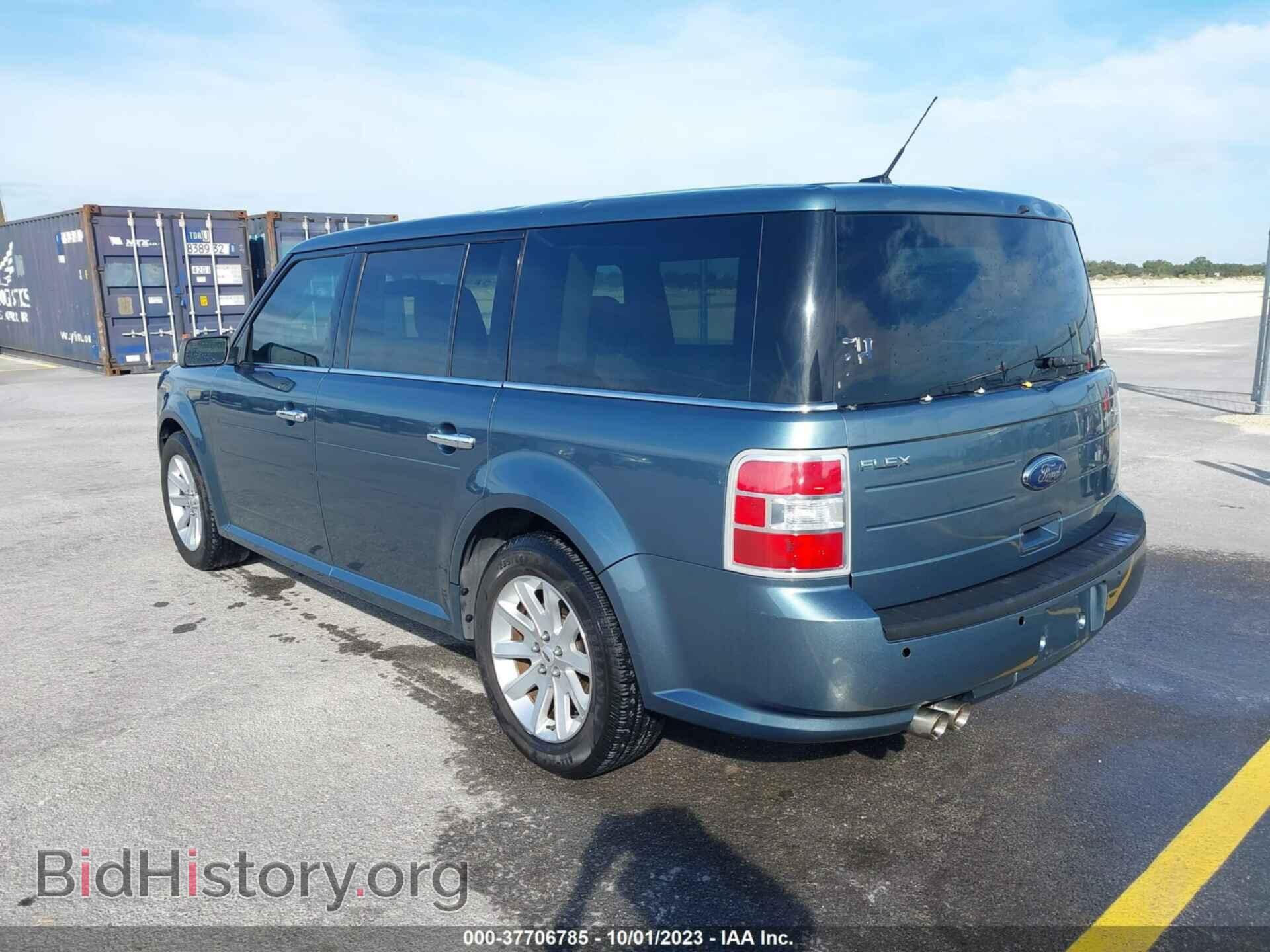 2010 FORD FLEX - VIN: 2FMGK5CC0ABA50470 - Photo 3