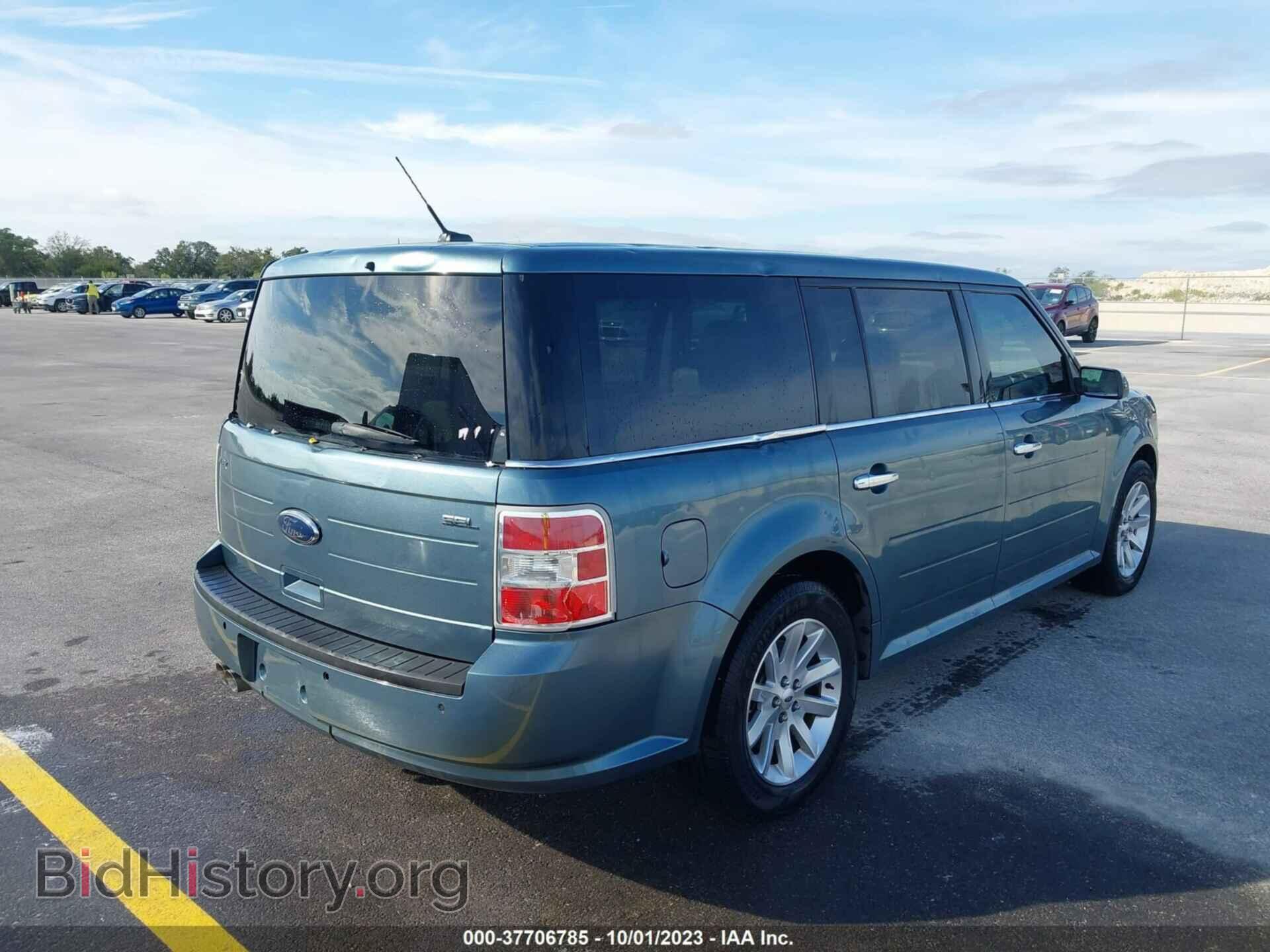 2010 FORD FLEX - VIN: 2FMGK5CC0ABA50470 - Photo 4